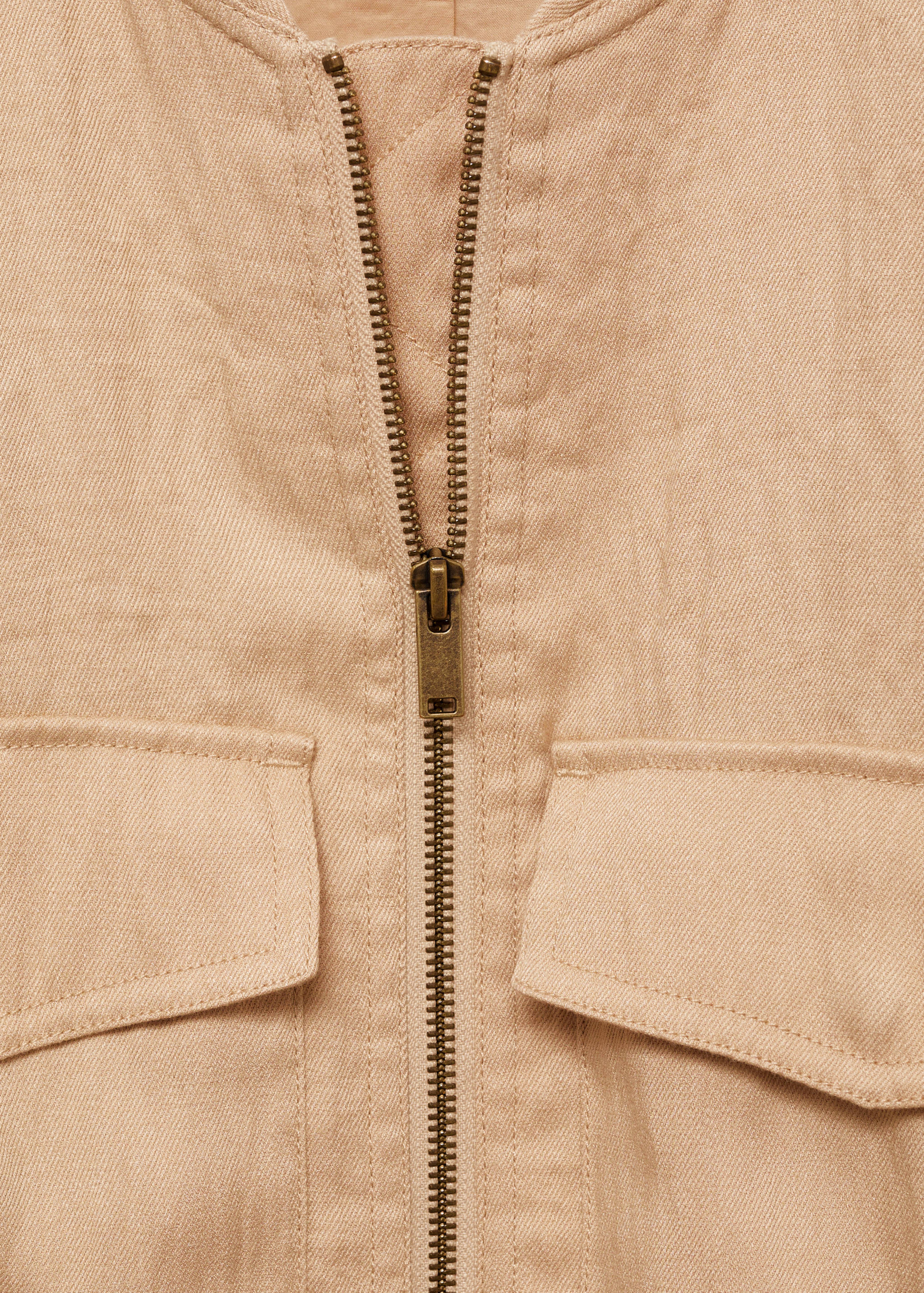 Bomber jacket - Details of the article 8