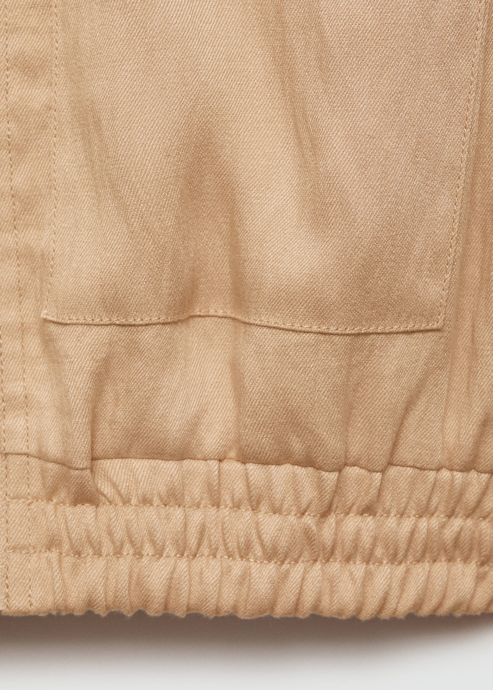 Bomber jacket - Details of the article 0