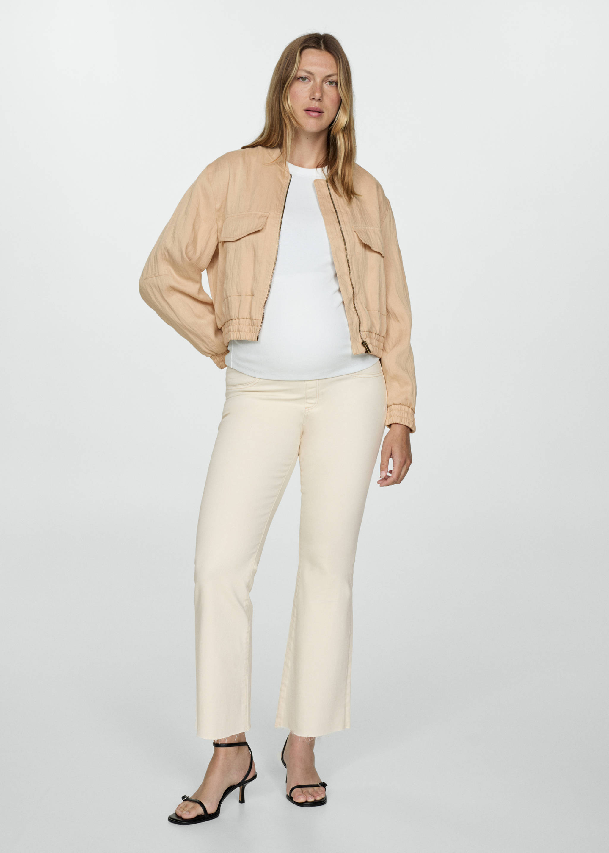 Bomber jacket - General plane