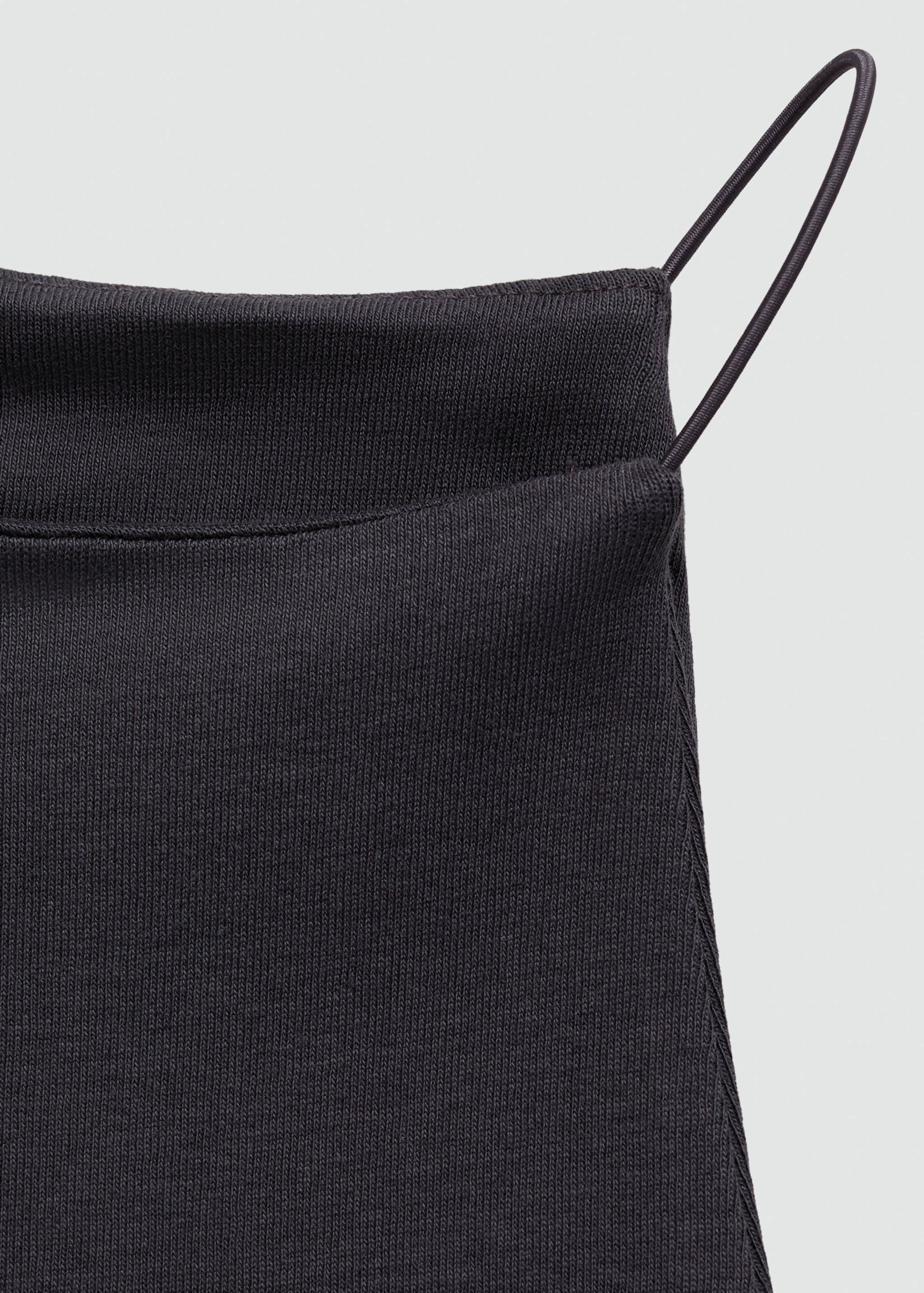 Fitted halter-neck dress - Details of the article 8