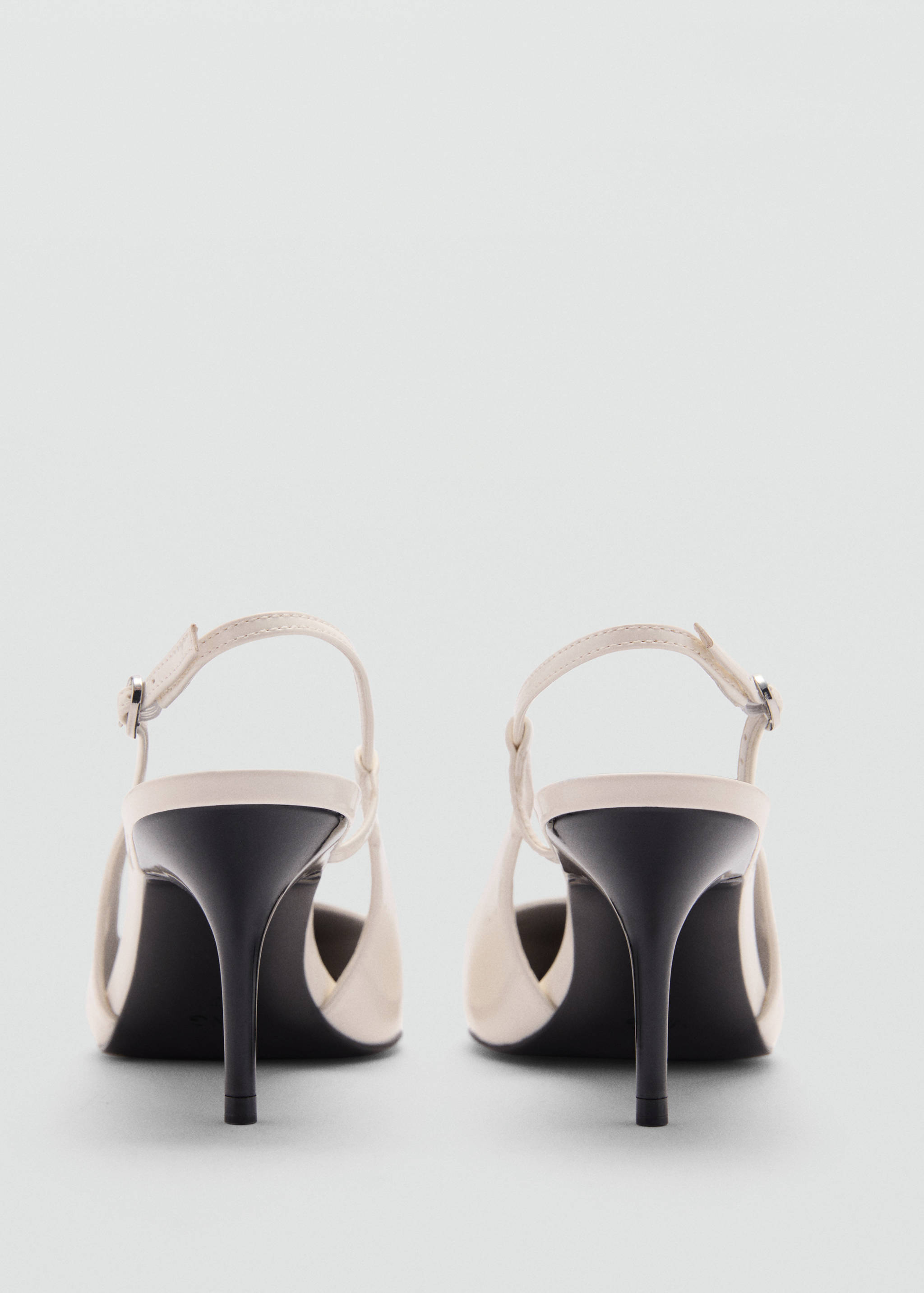 High-heeled shoes - Details of the article 1