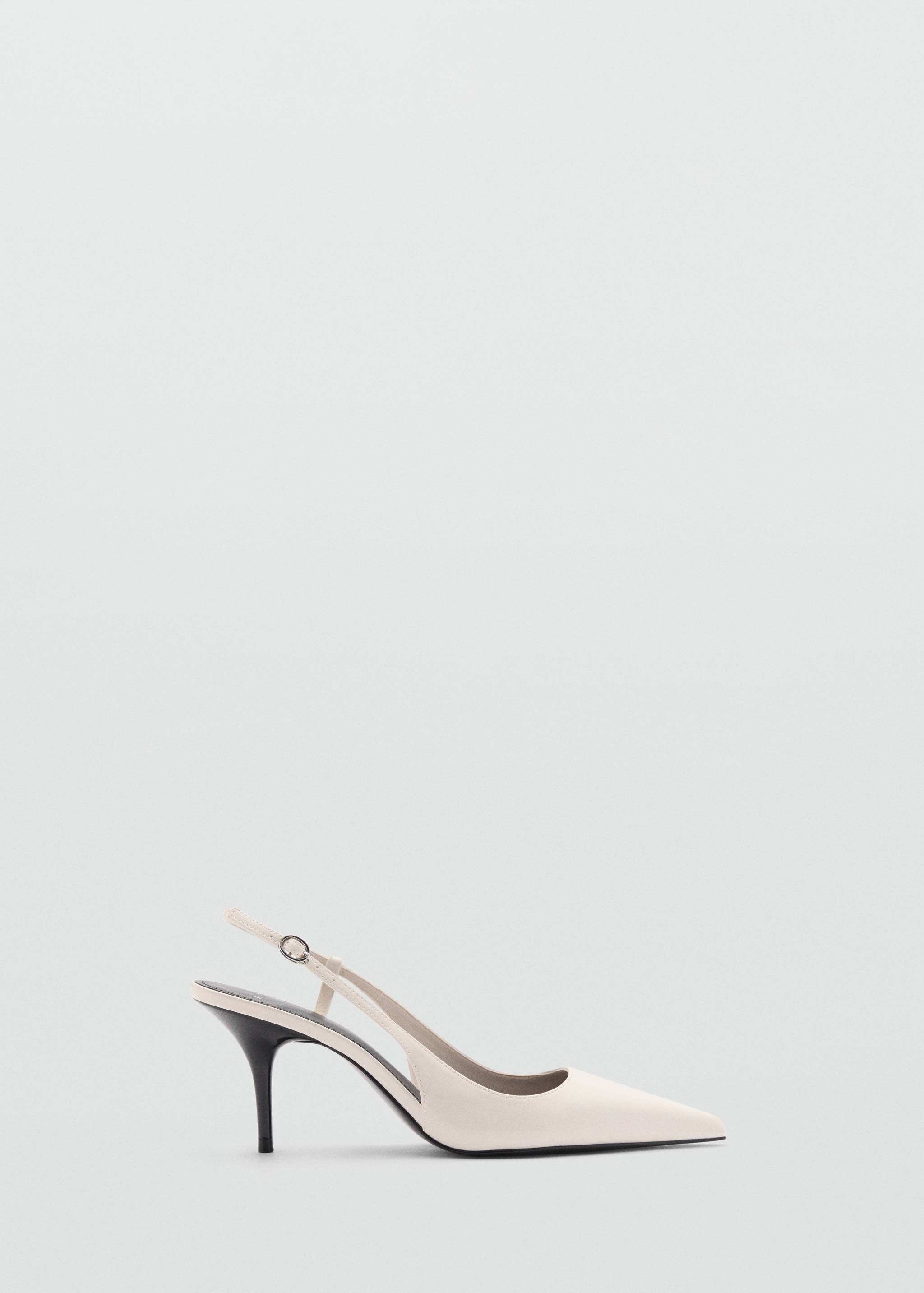 Zapato punta tacón - Artículo sin modelo