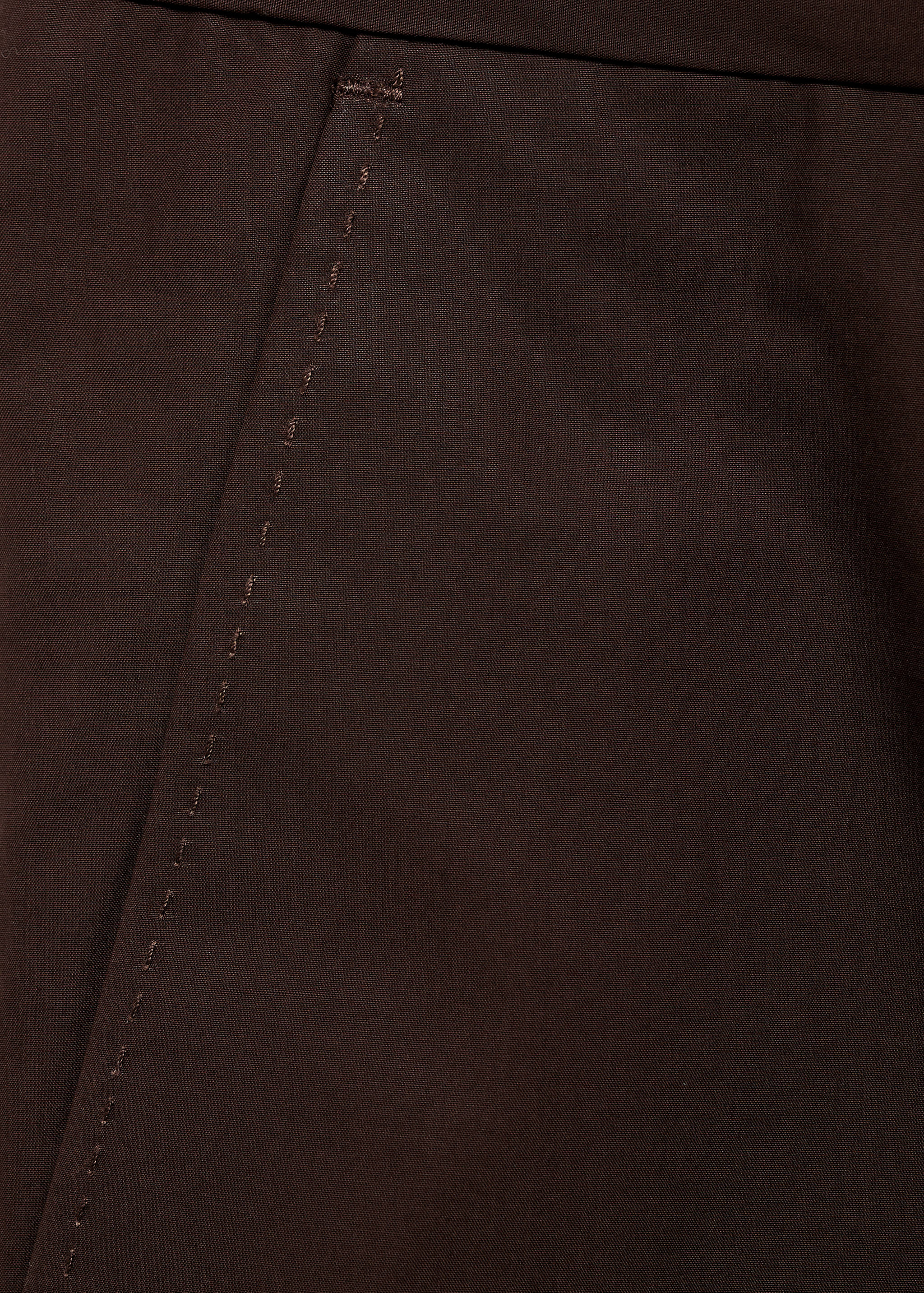 Bermudes relaxed fit pinces - Detall de l'article 8