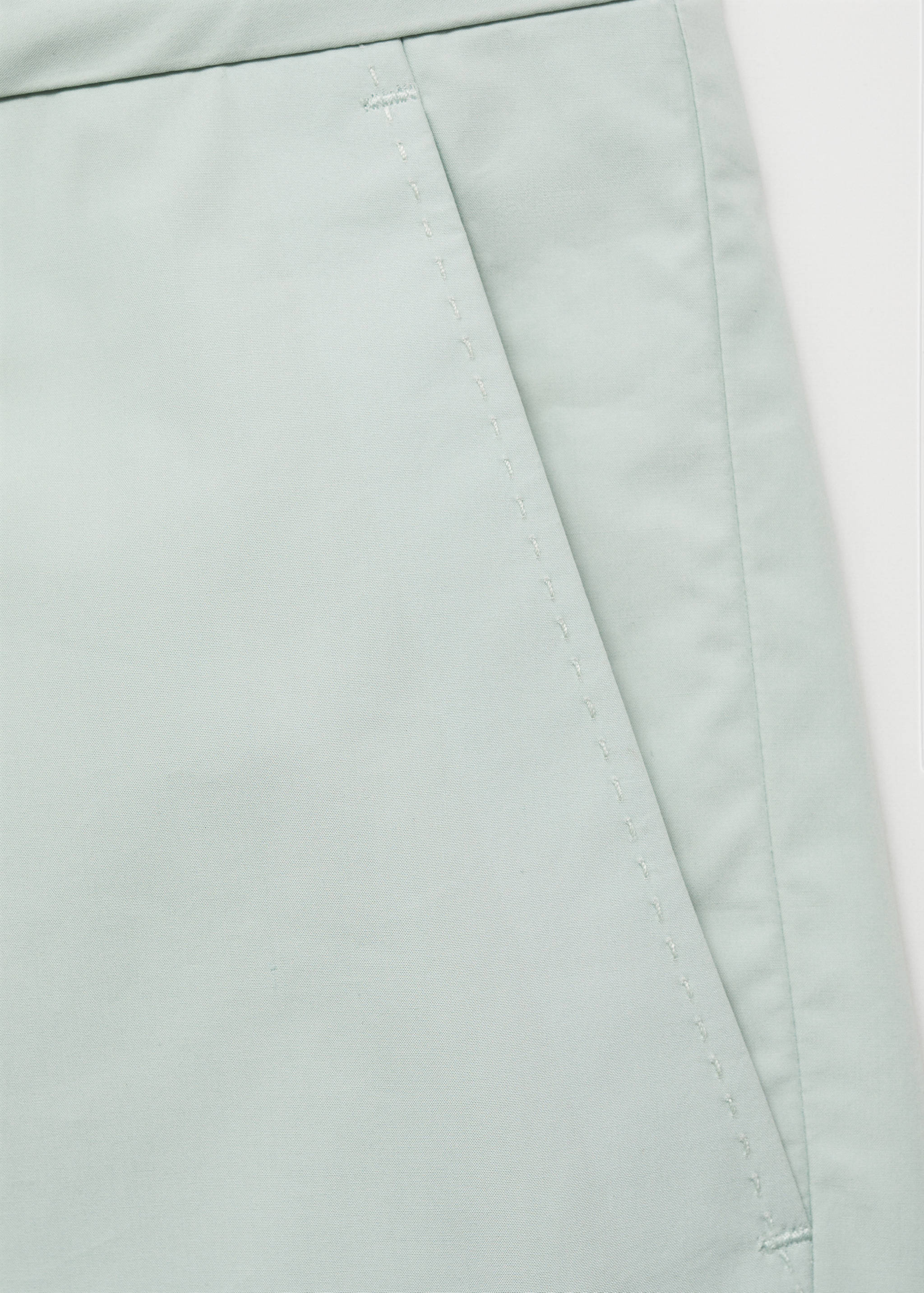 Bermudes relaxed fit pinces - Detall de l'article 0