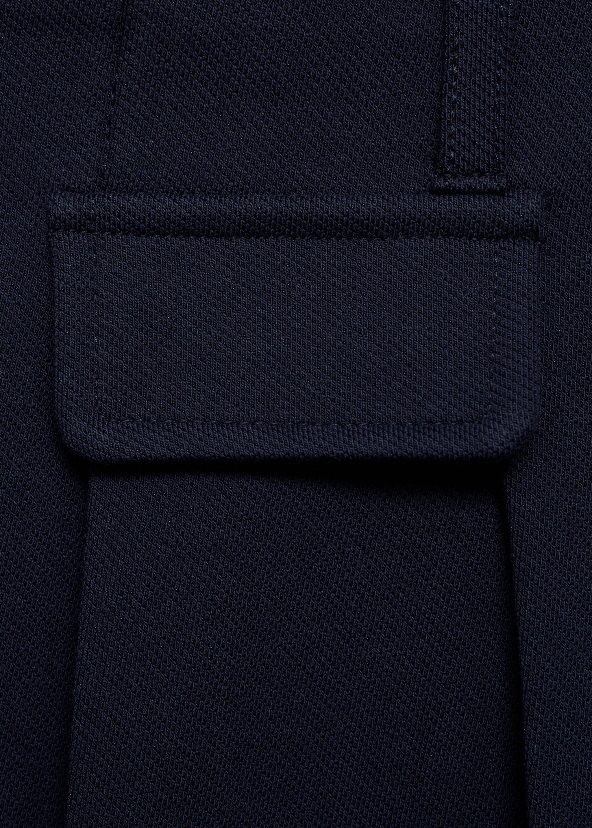 Pleated mini-skirt - Details of the article 8