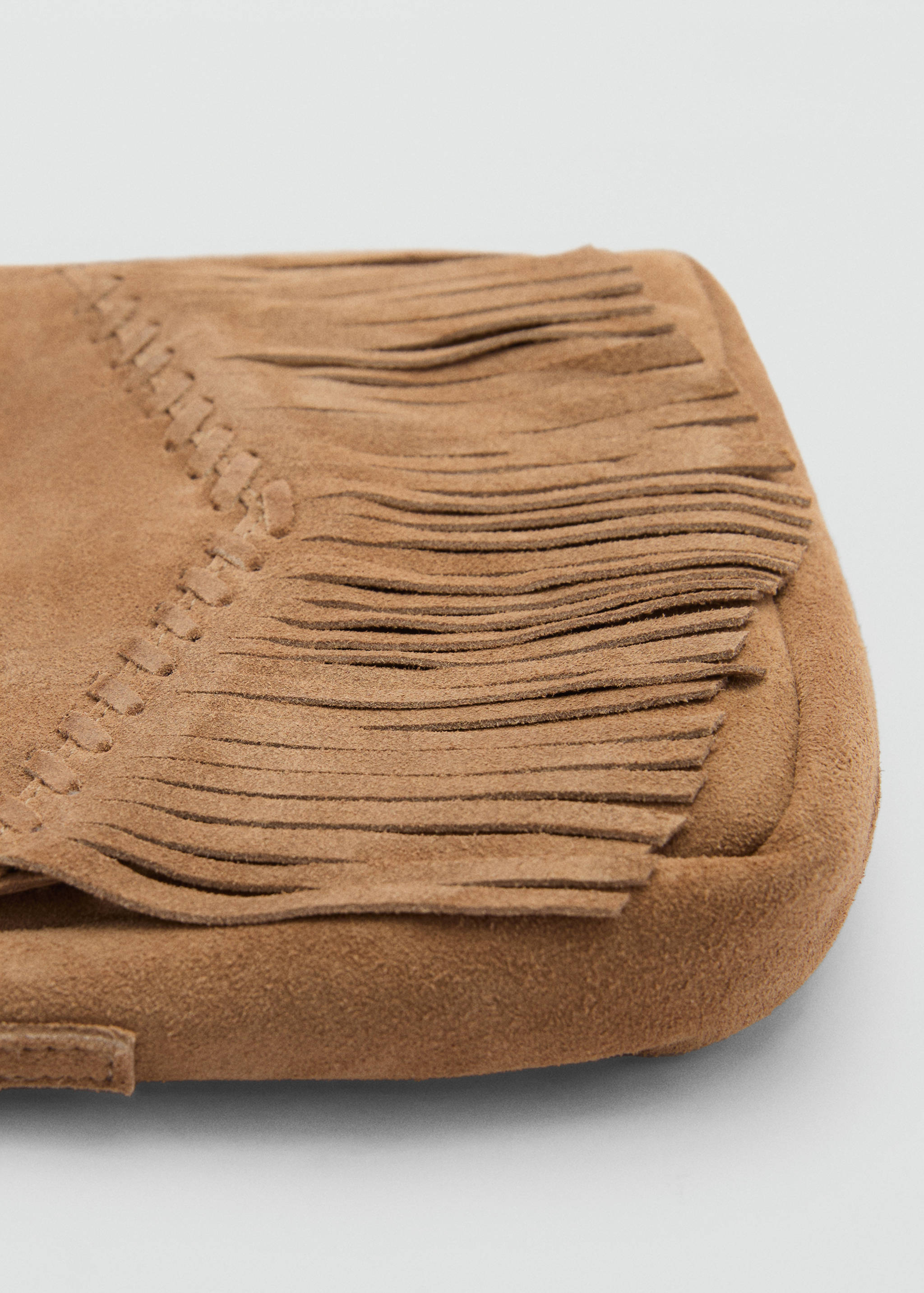 Sac cuir franges - Détail de l'article 1