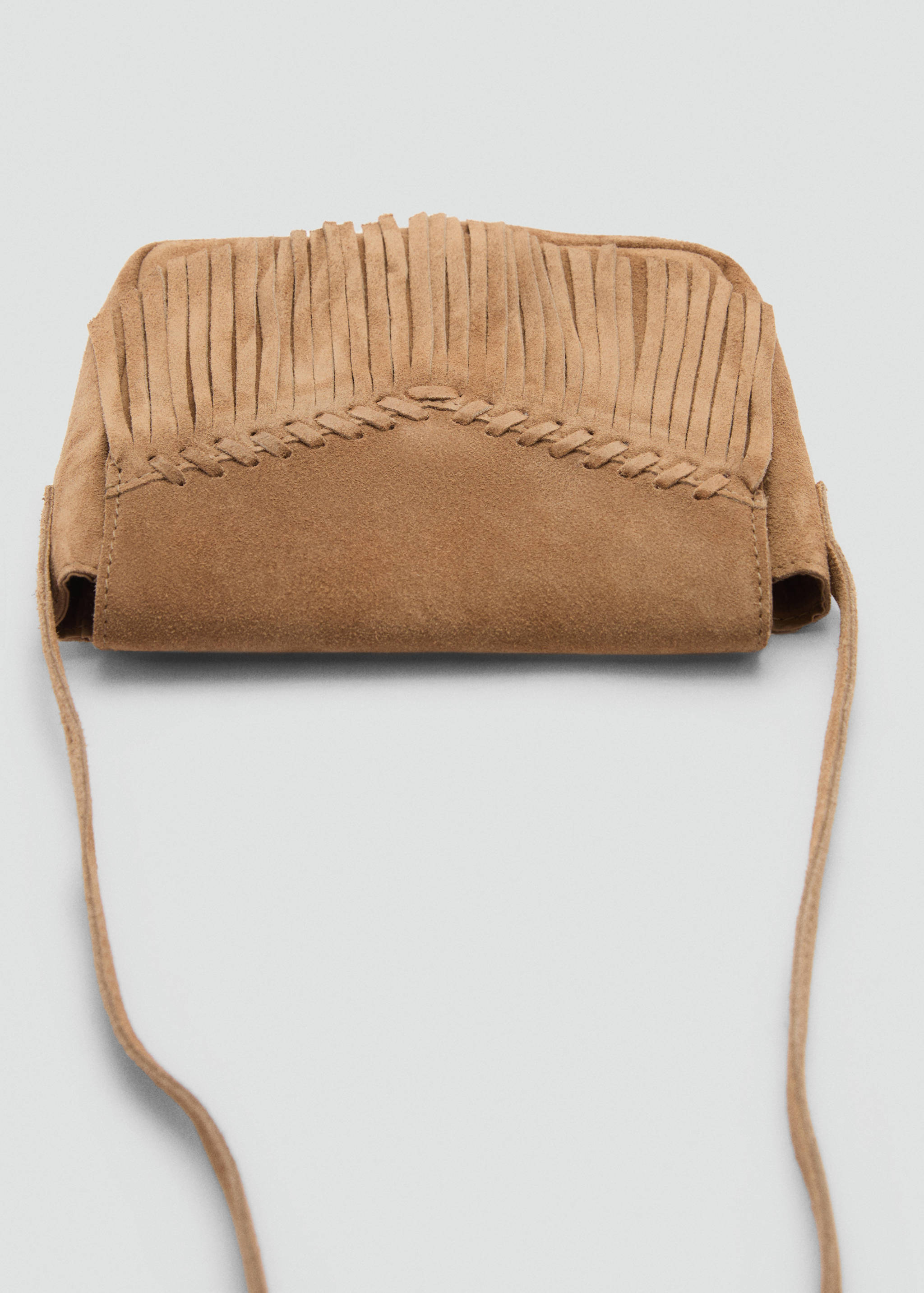 Sac cuir franges - Détail de l'article 2