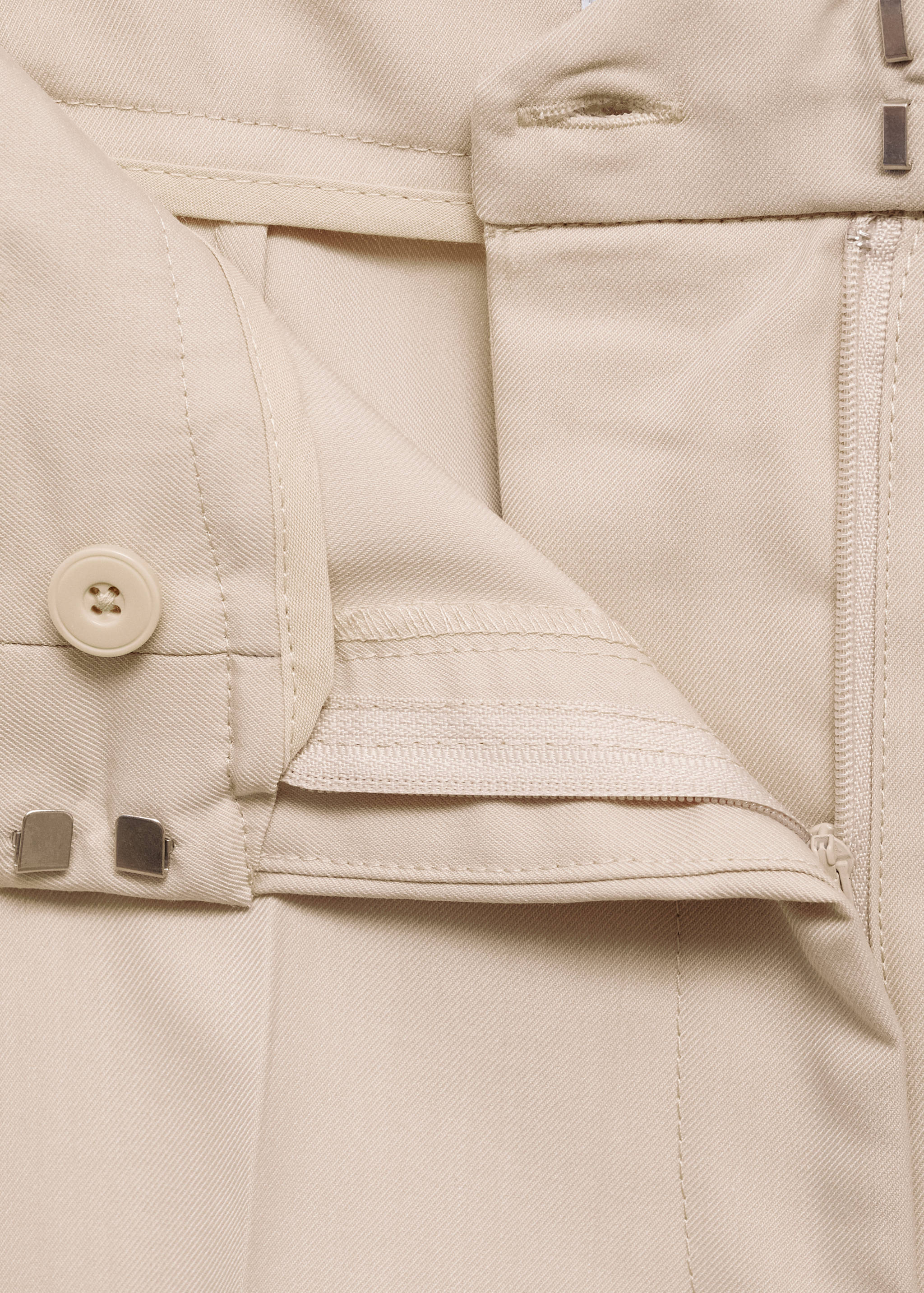 Pantalon droit pinces - Détail de l'article 8