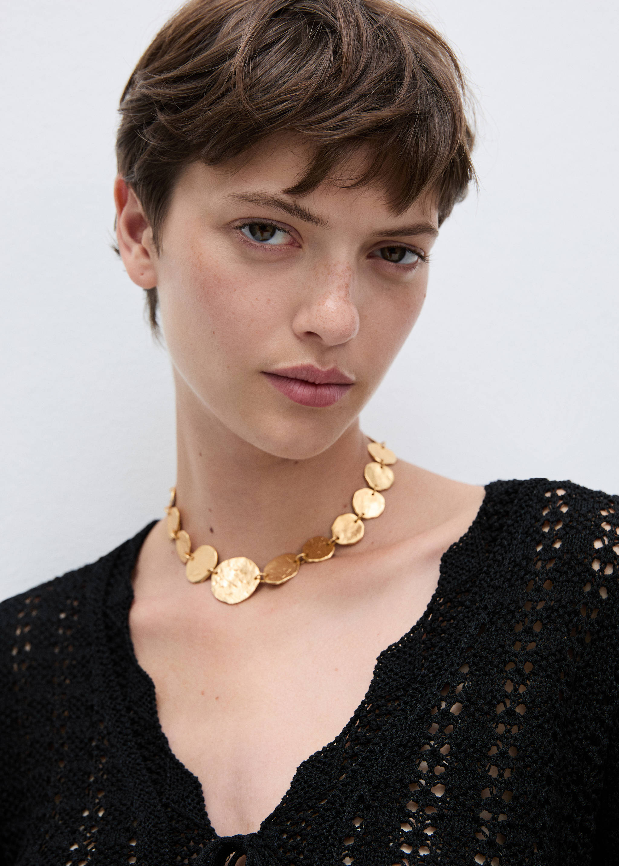 Cárdigan punto lazo - Detalle del artículo 1