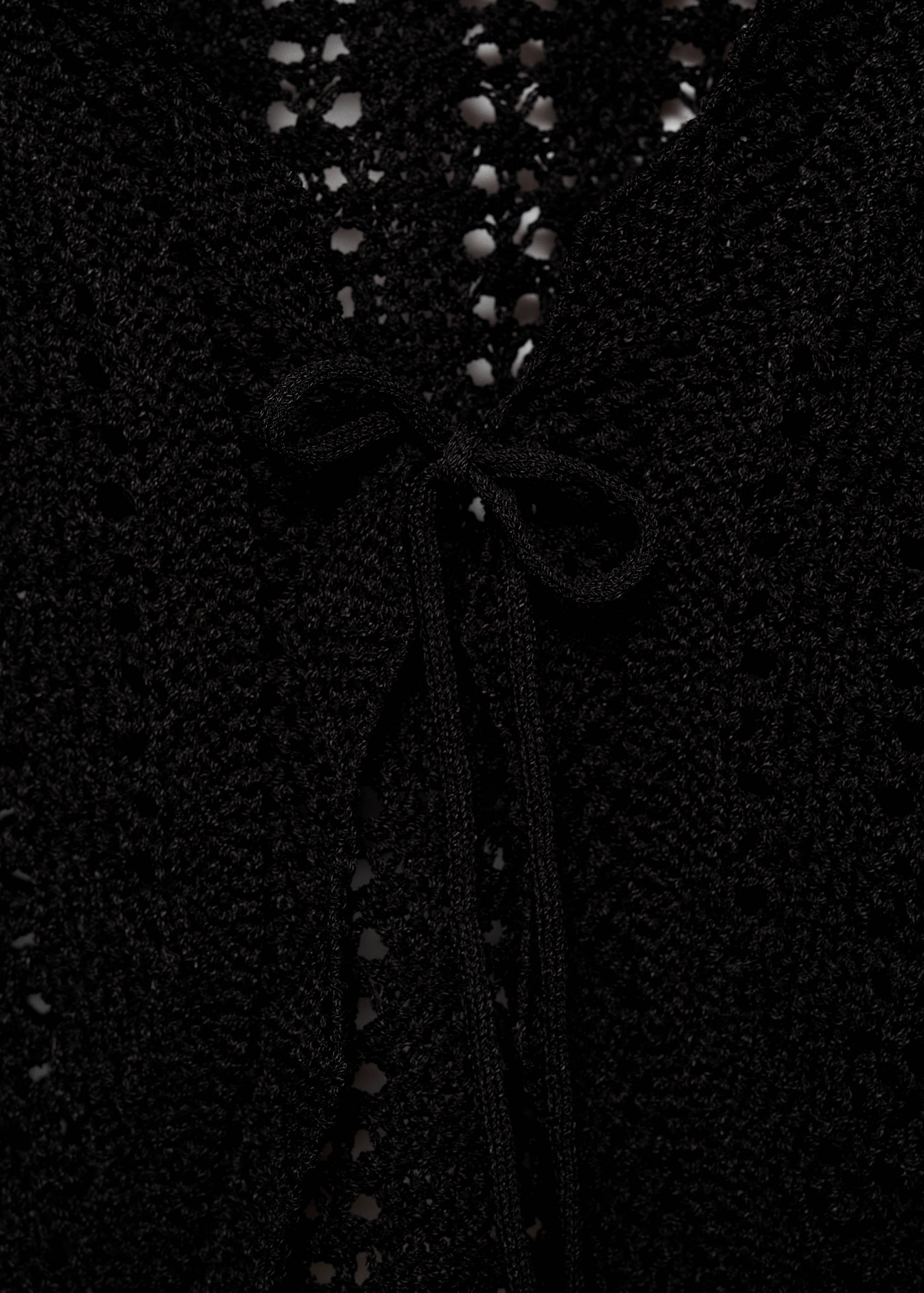 Cárdigan punto lazo - Detalle del artículo 8