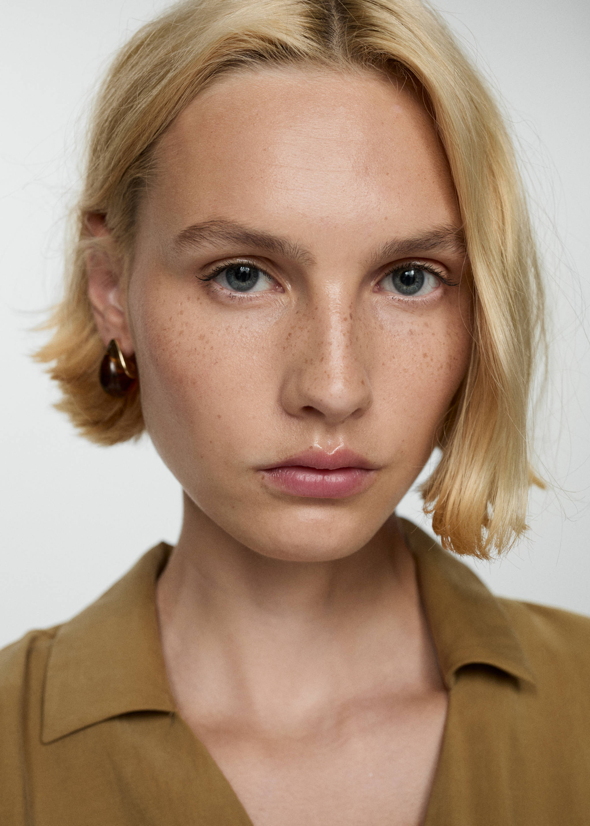 Robe modal boutons - Détail de l'article 1