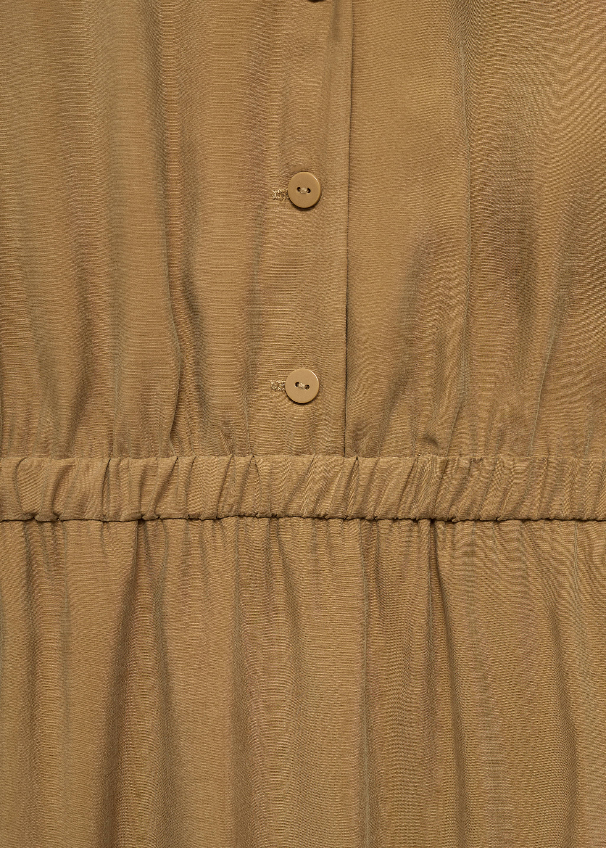 Robe modal boutons - Détail de l'article 8