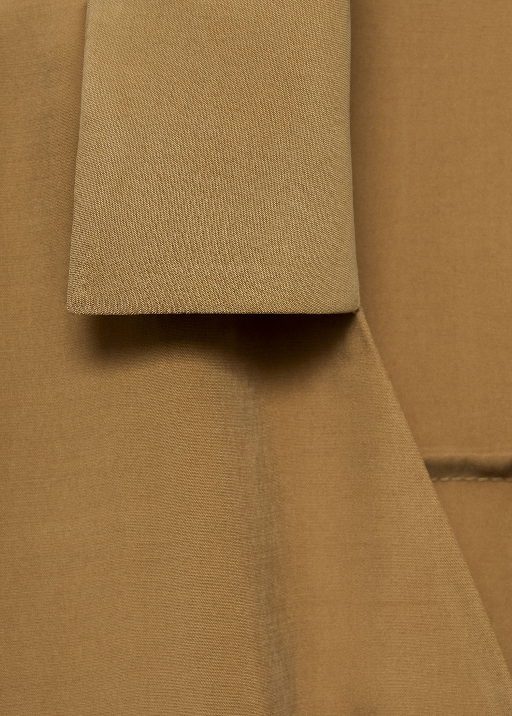 Robe modal boutons - Détail de l'article 0