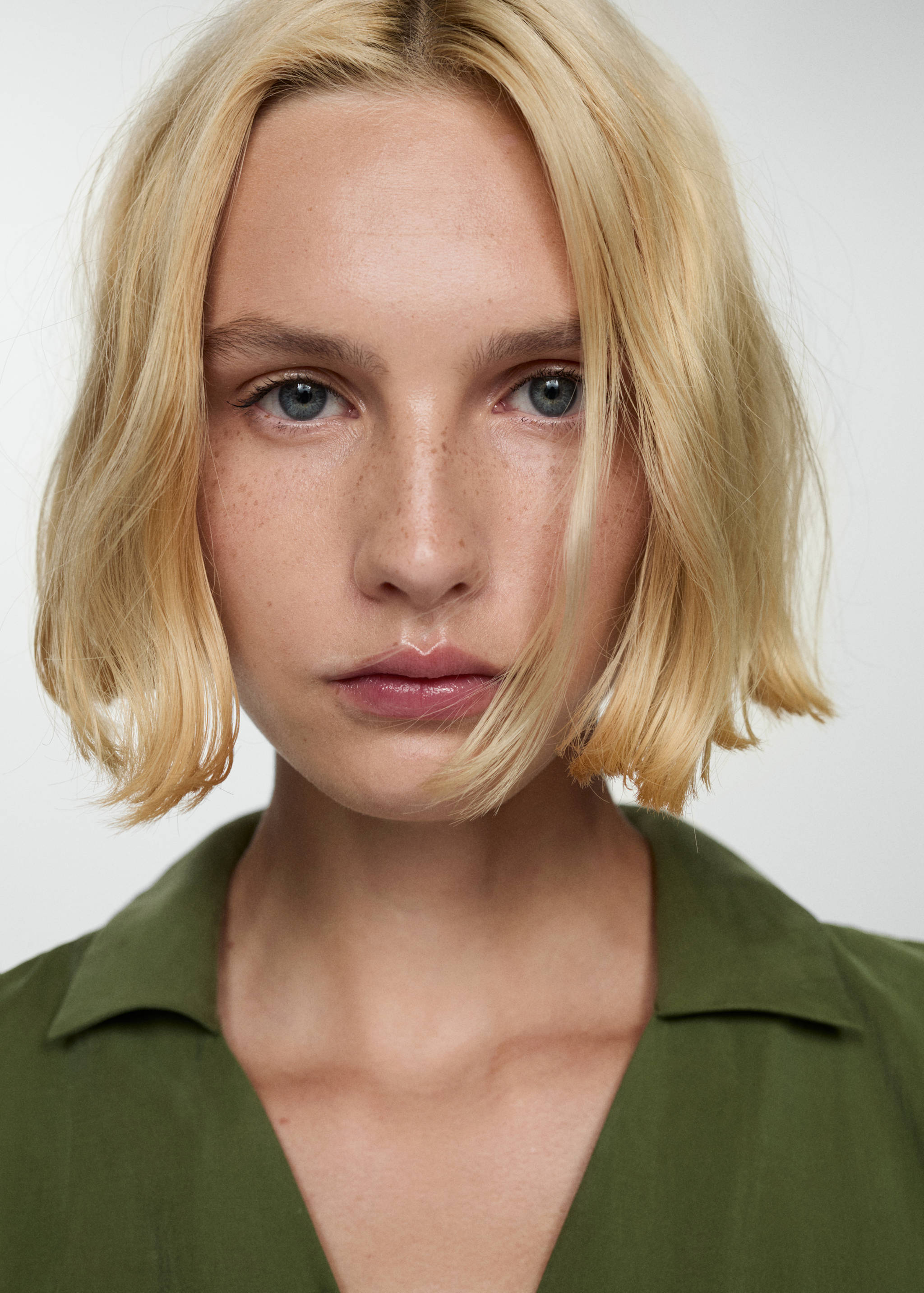 Robe modal boutons - Détail de l'article 1