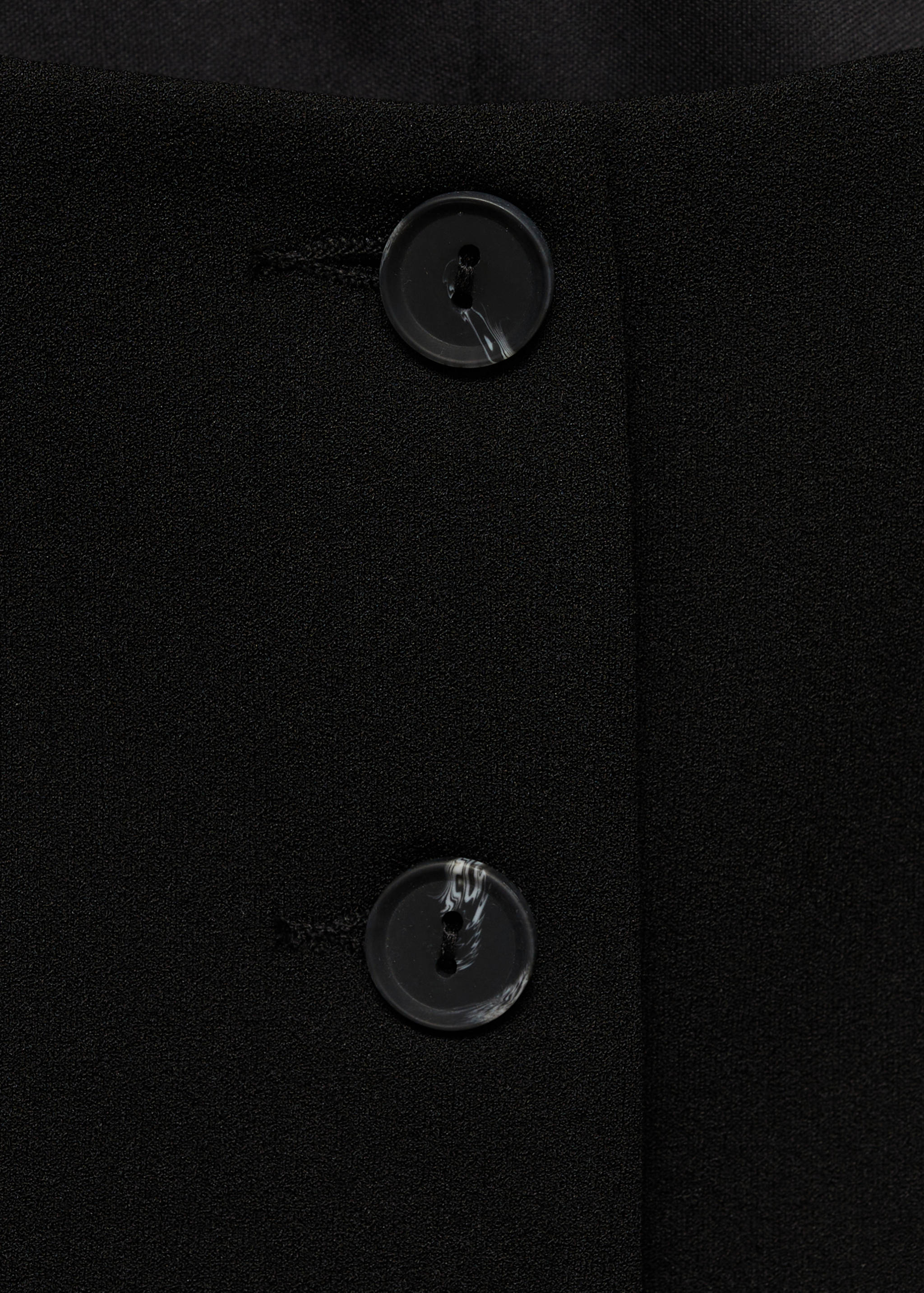 Waistcoat with wide straps - Details of the article 8