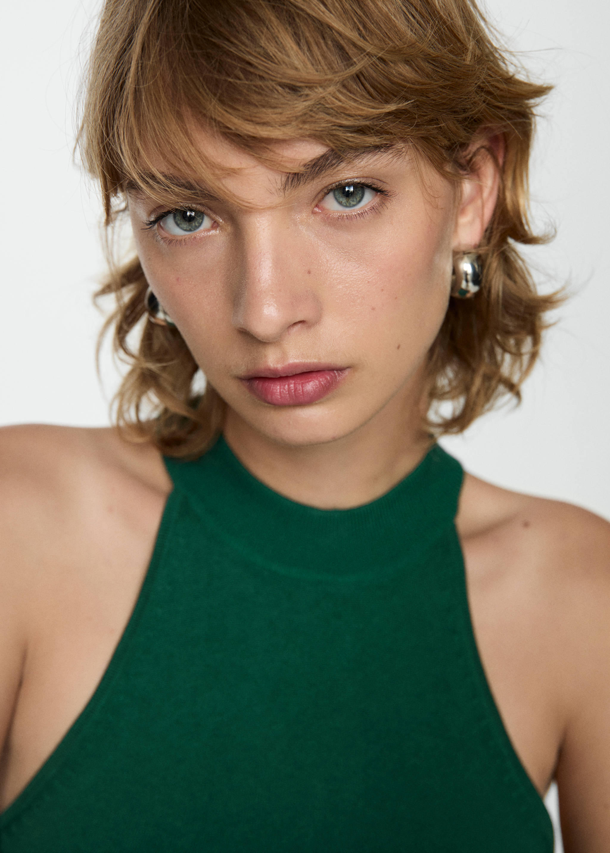 Top maille emmanchures américaines - Détail de l'article 1