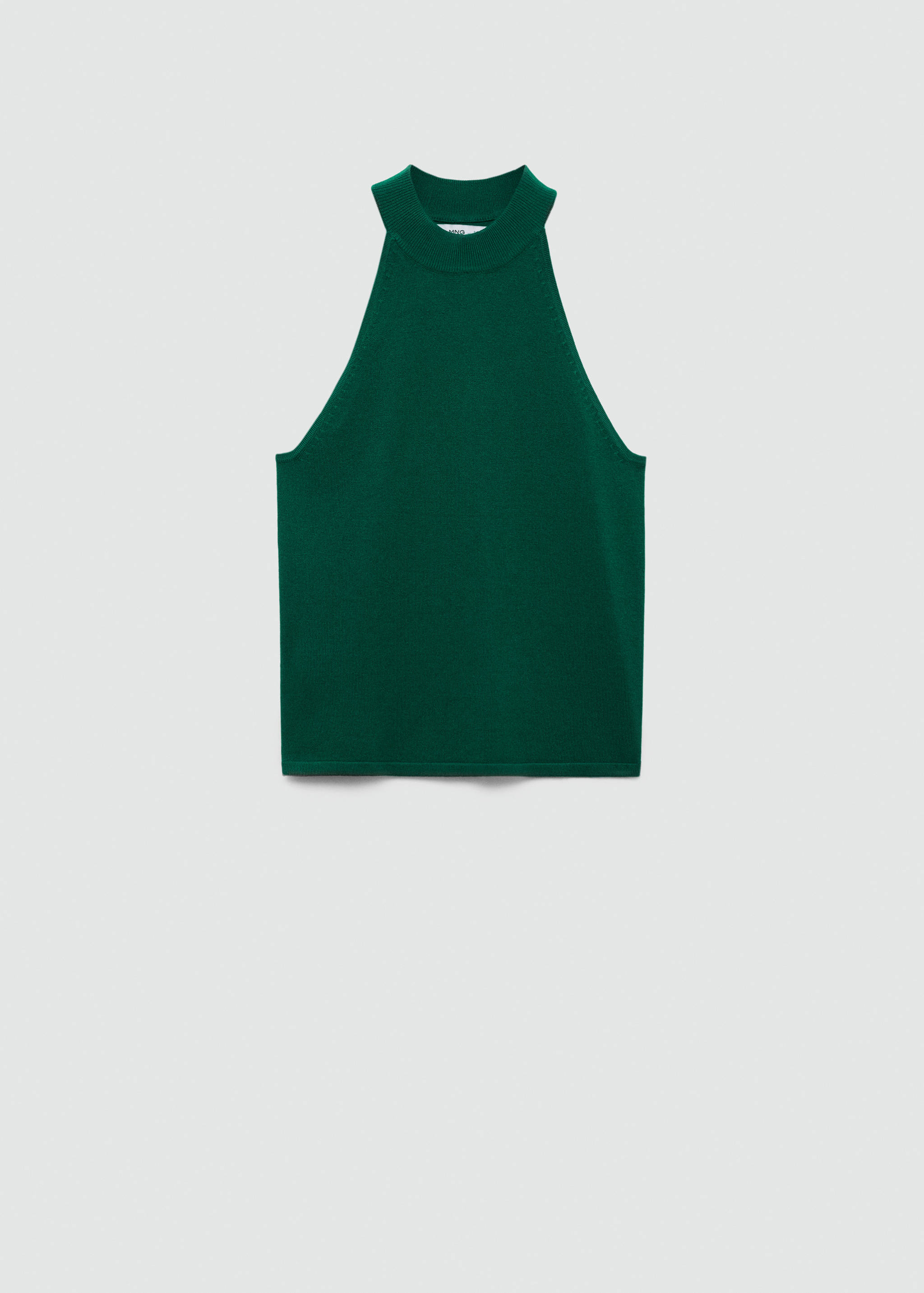 Top maille emmanchures américaines - Article sans modèle