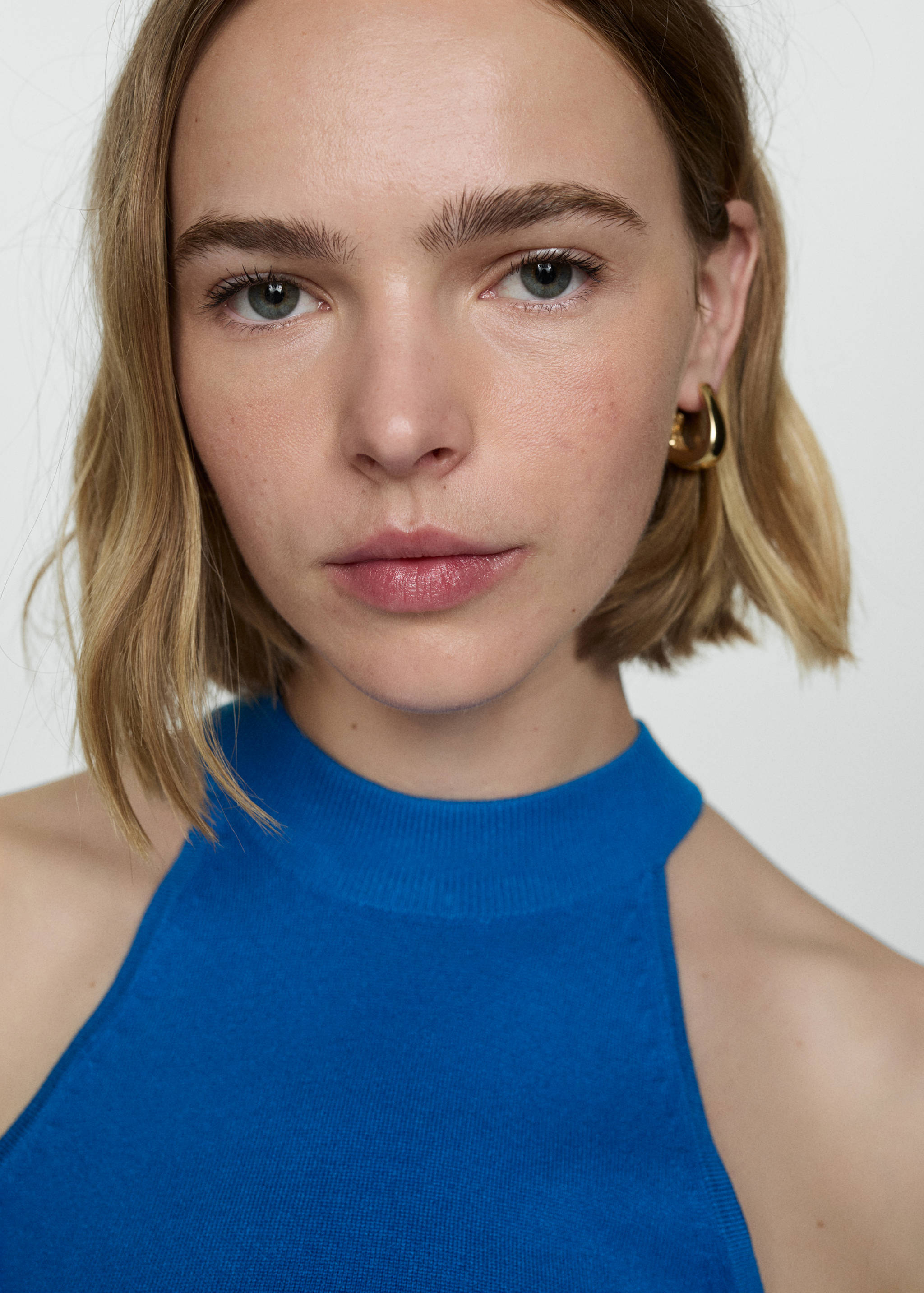 Top maille emmanchures américaines - Détail de l'article 1