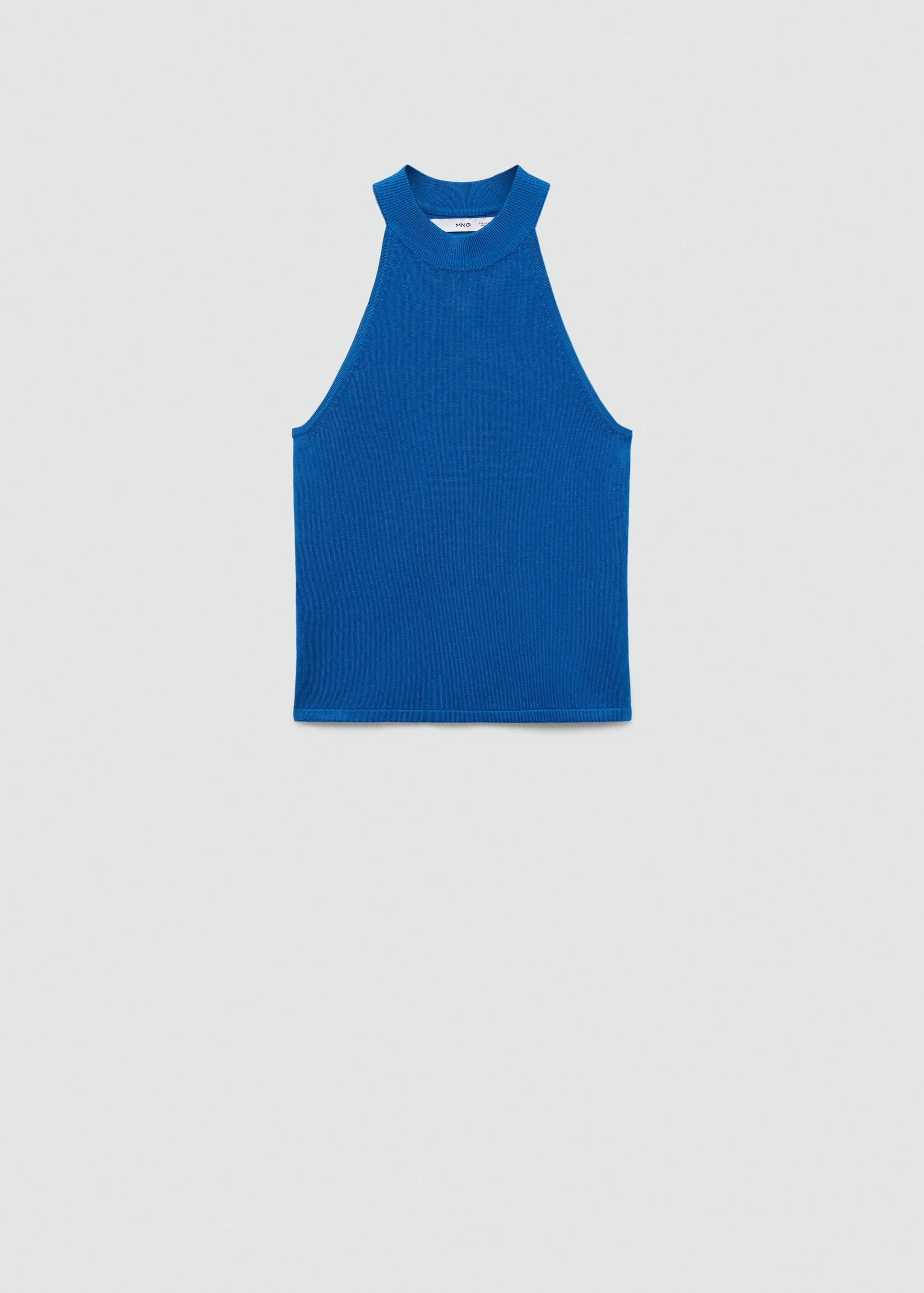 Top maille emmanchures américaines - Article sans modèle