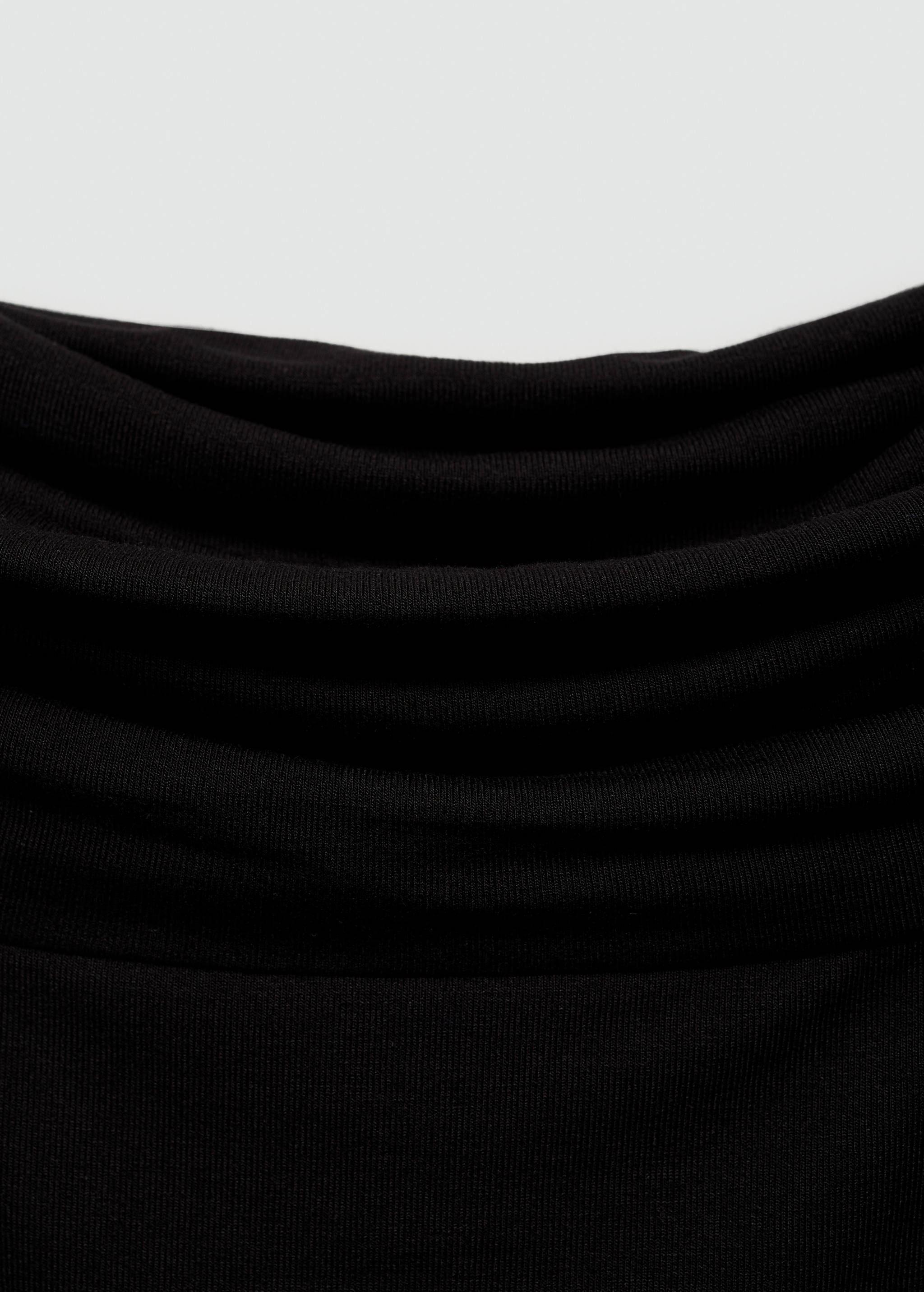 Camiseta hombros descubiertos - Detalle del artículo 8