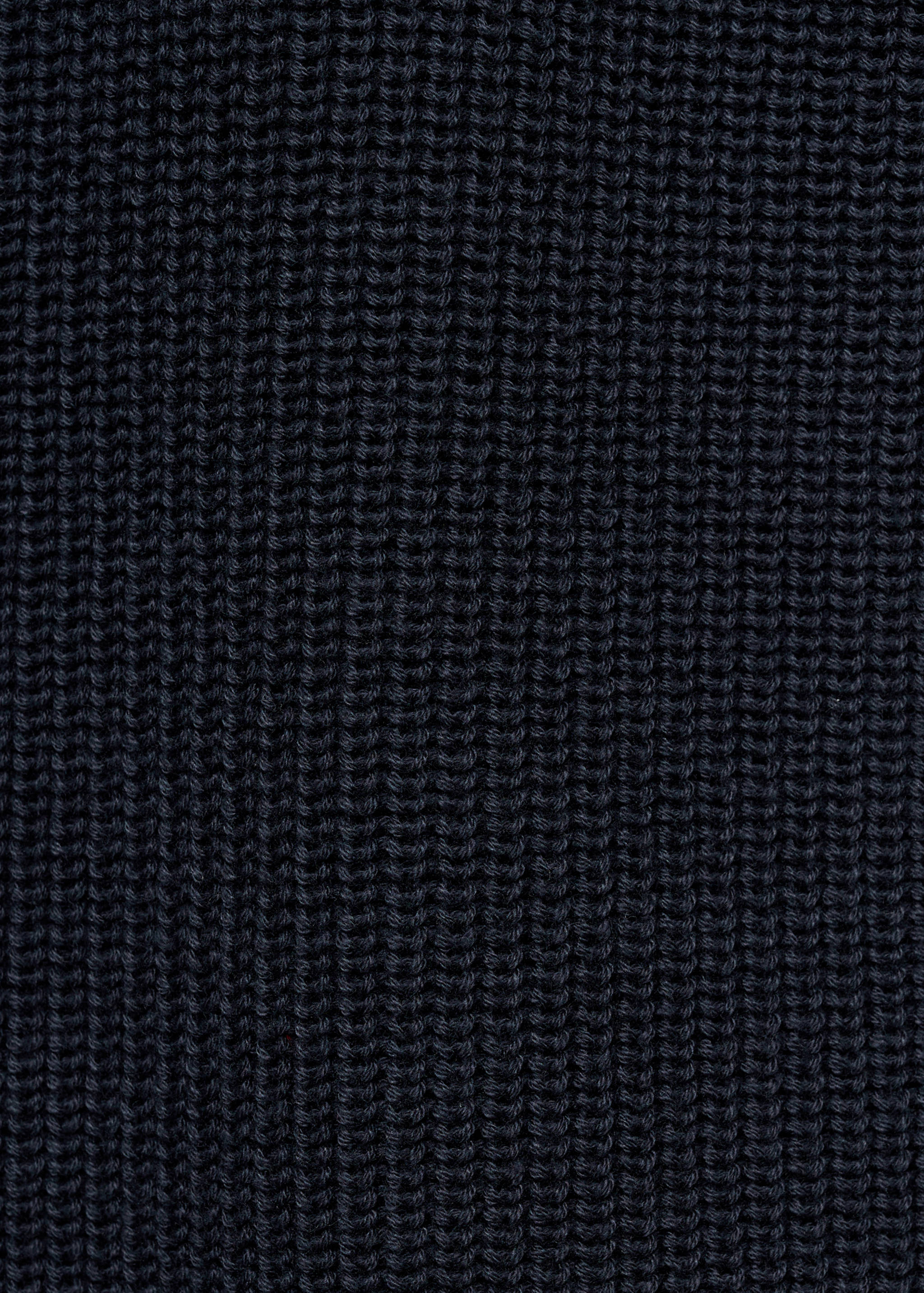 Buttons detail knit sweater - Details of the article 0
