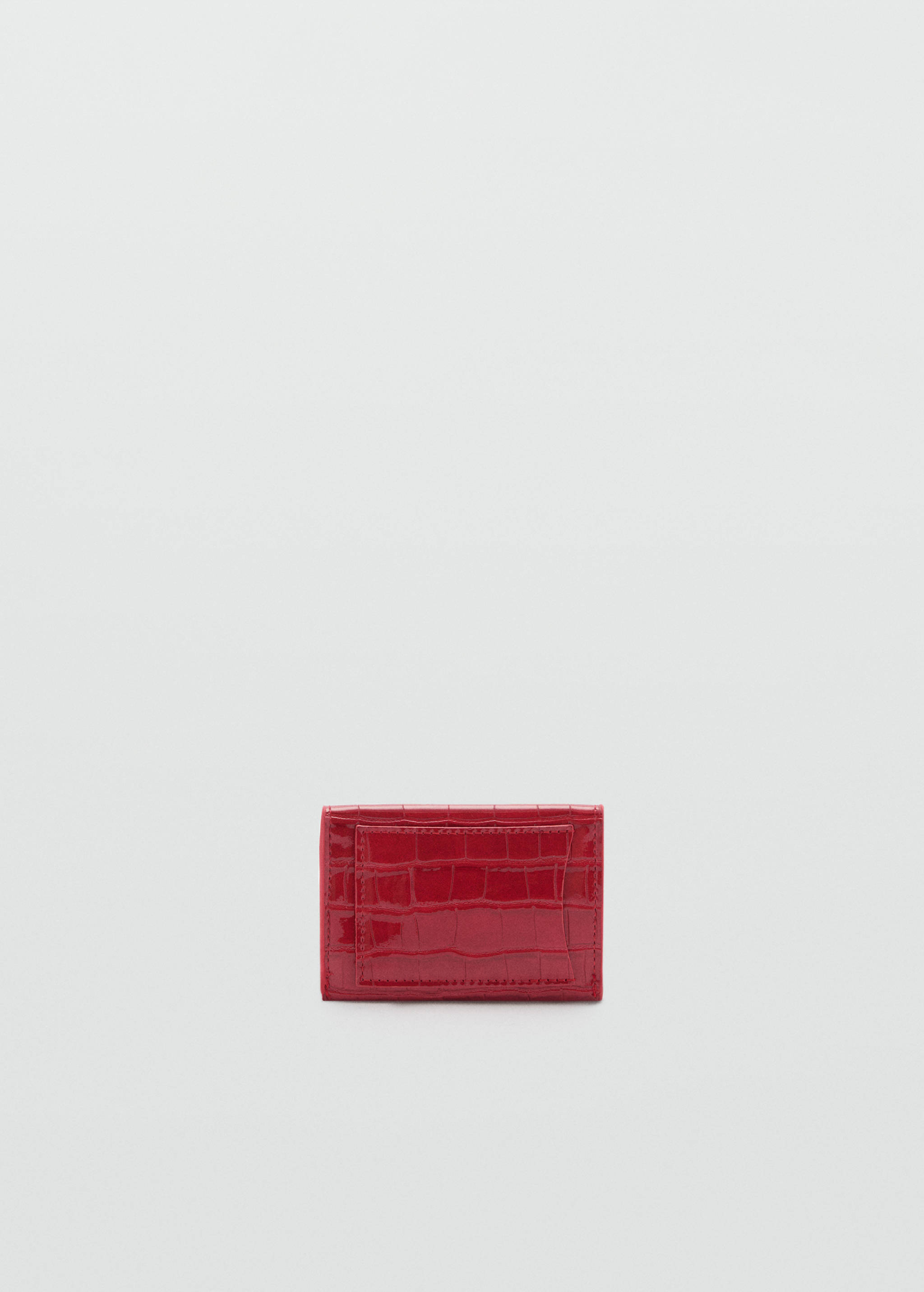 Portmonetka z efektem skóry krokodyla - Szczegóły artykułu 1