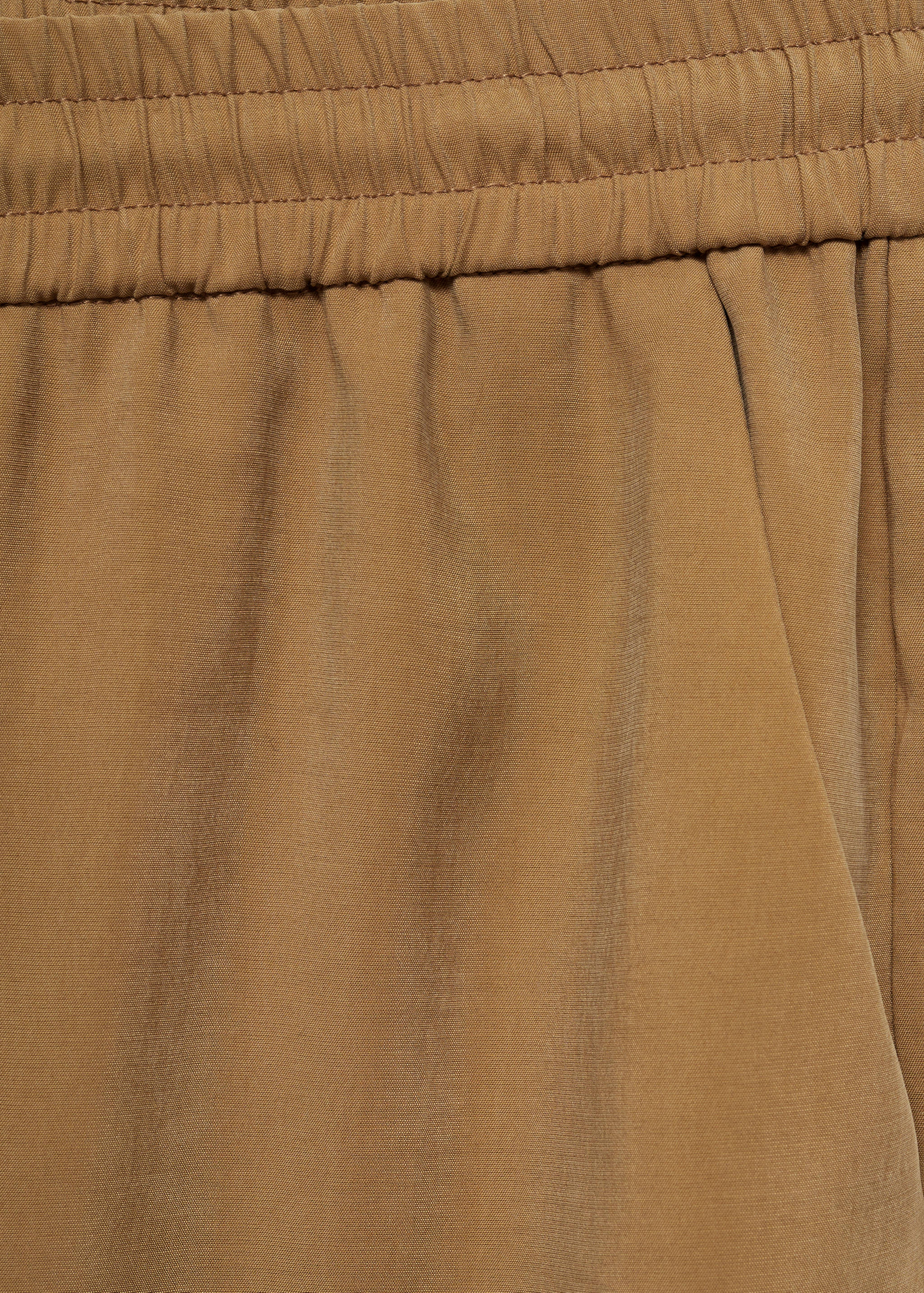 Pantalón recto modal - Detalle del artículo 0