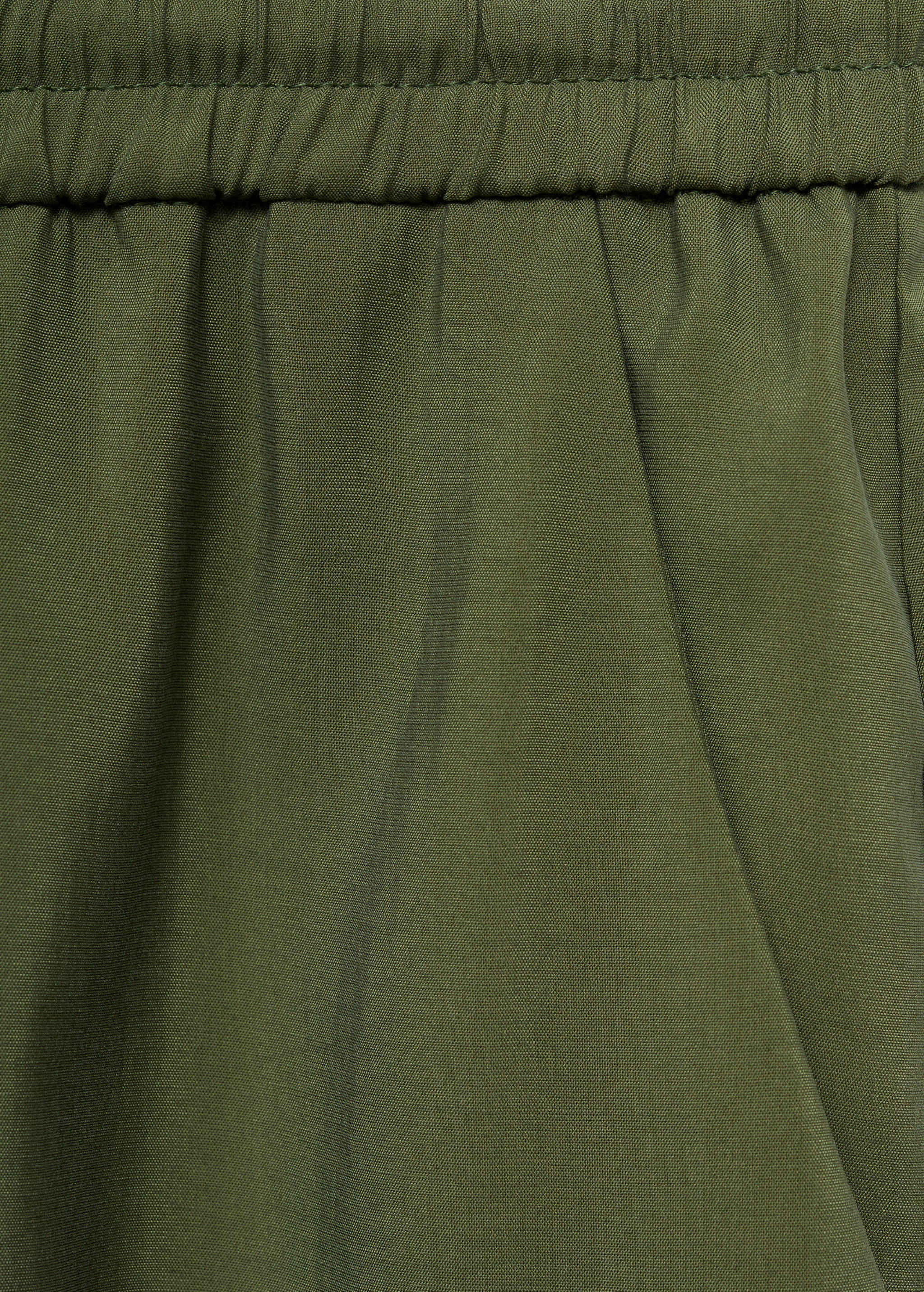 Pantalón recto modal - Detalle del artículo 8