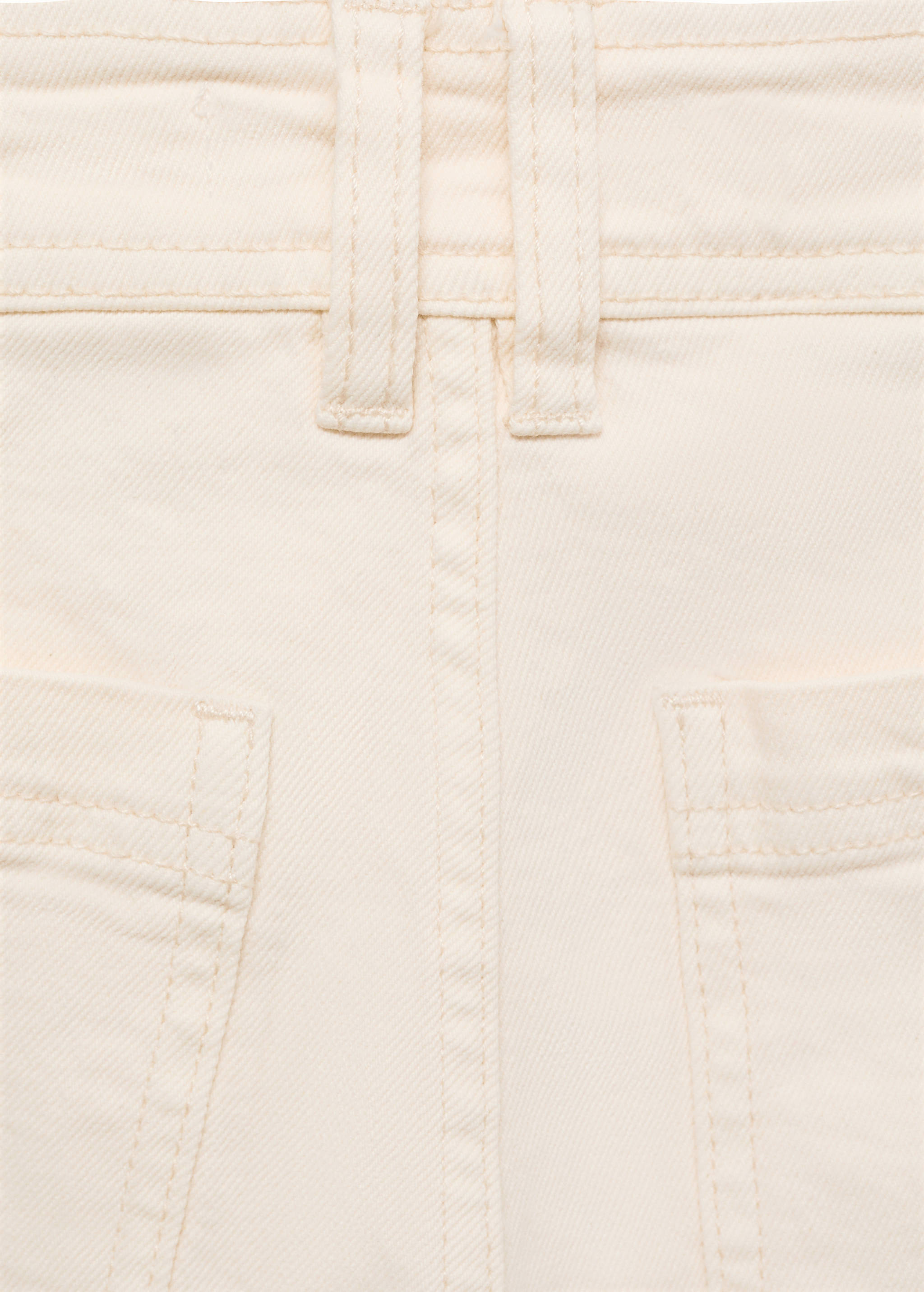 Catherin culotte high-rise jeans - Details of the article 0