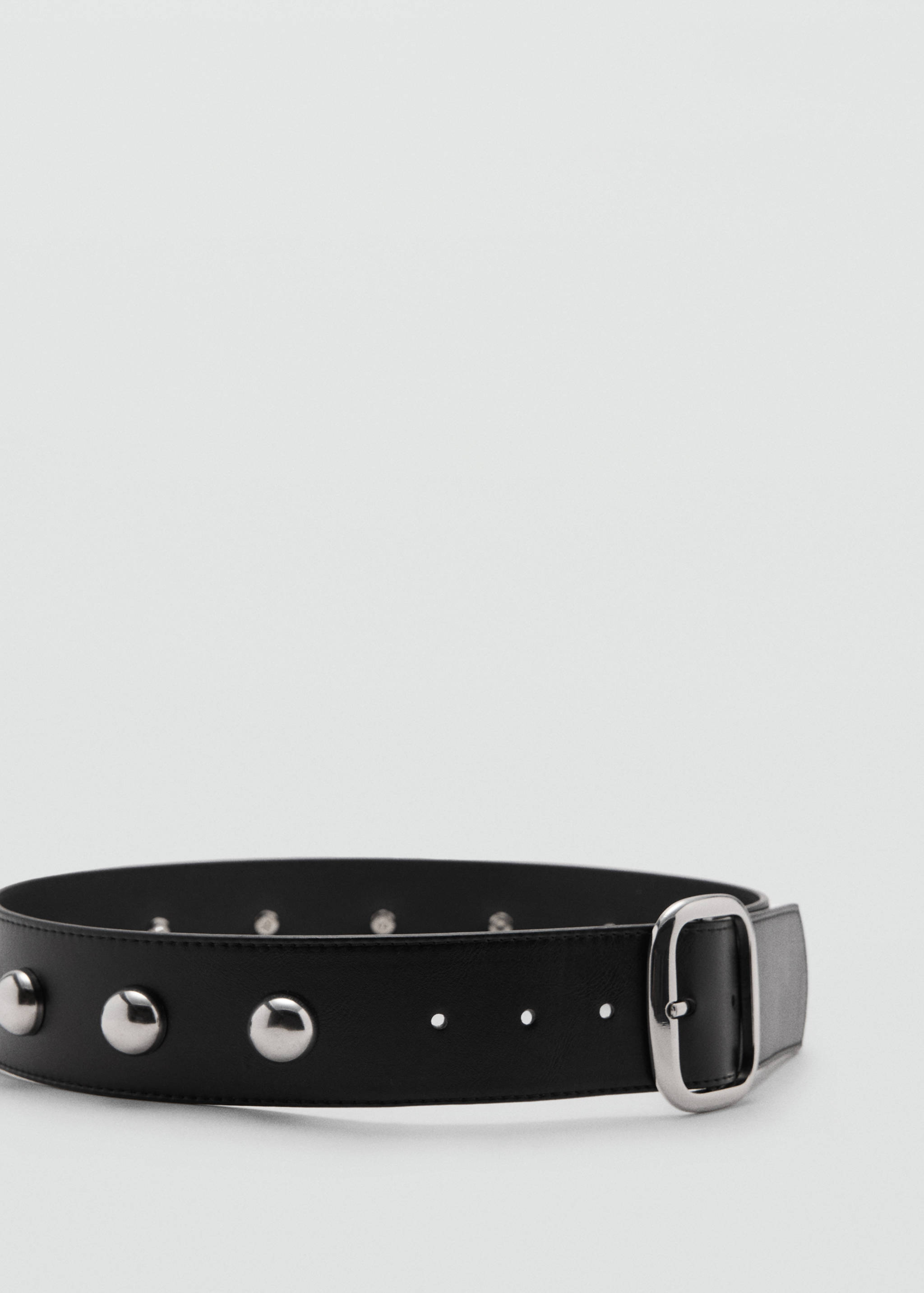 Studded belt - Medium plane