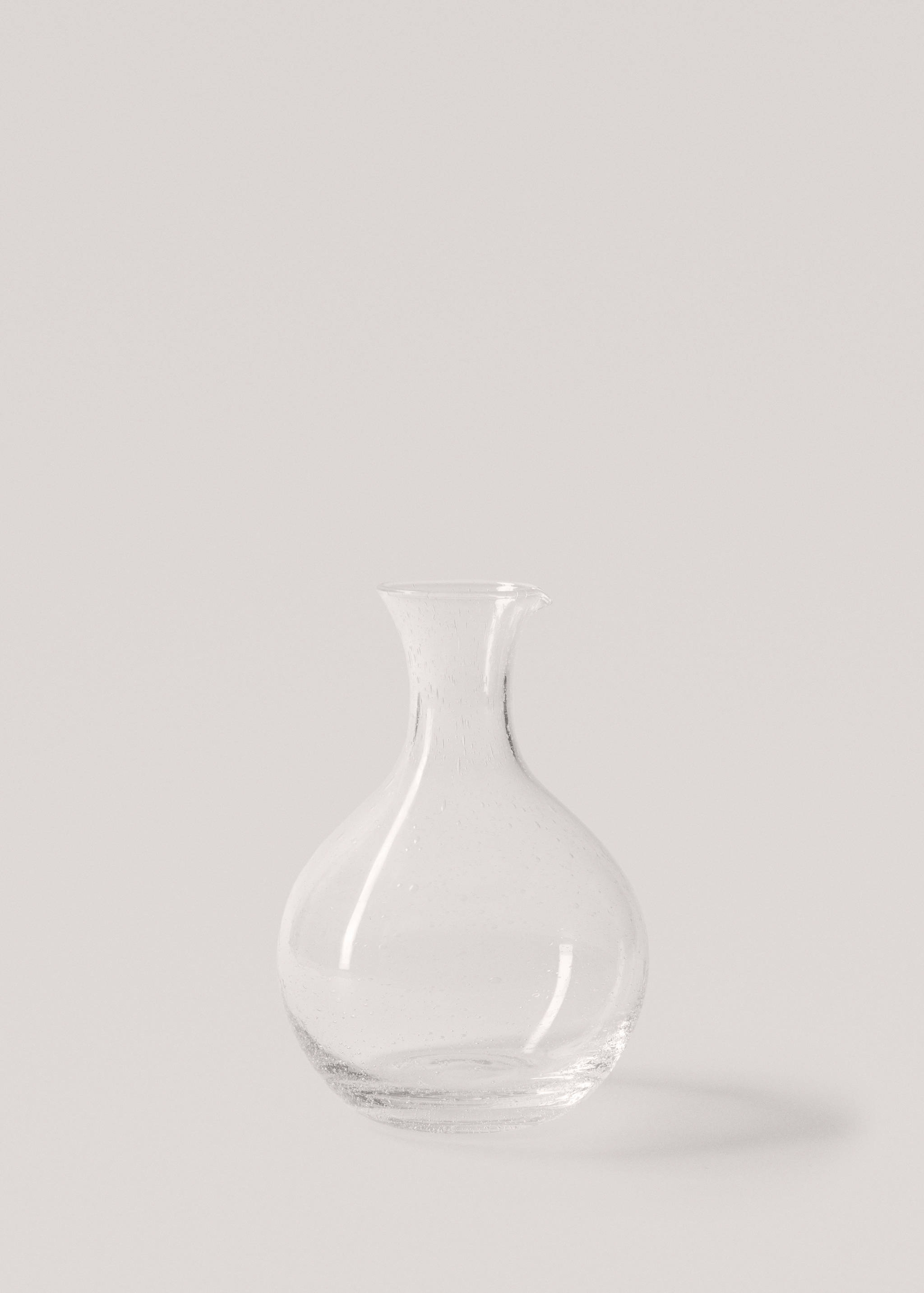 Jarro com bolhas - Artigo sem modelo