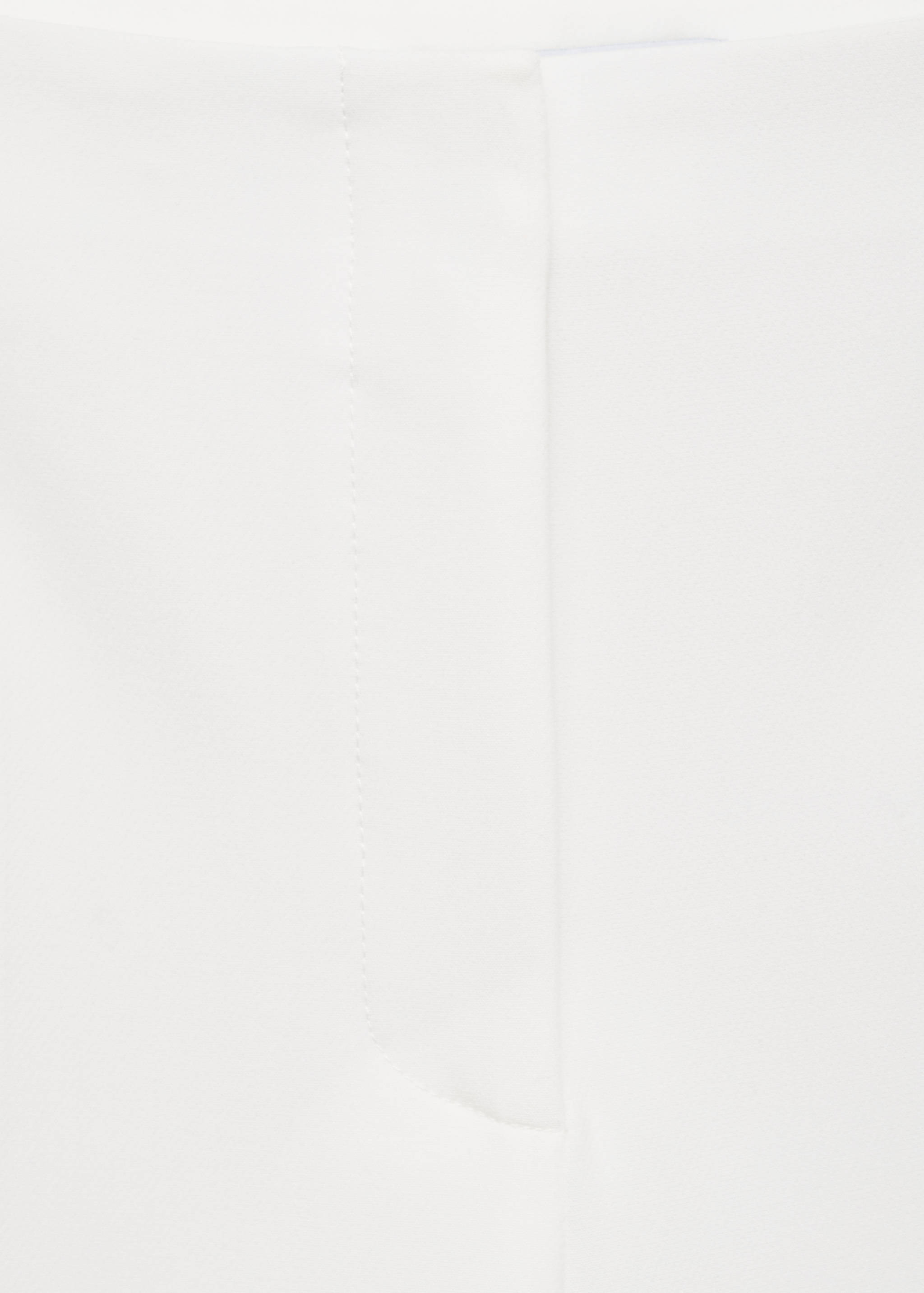 Flowy straight-fit pants - Details of the article 8