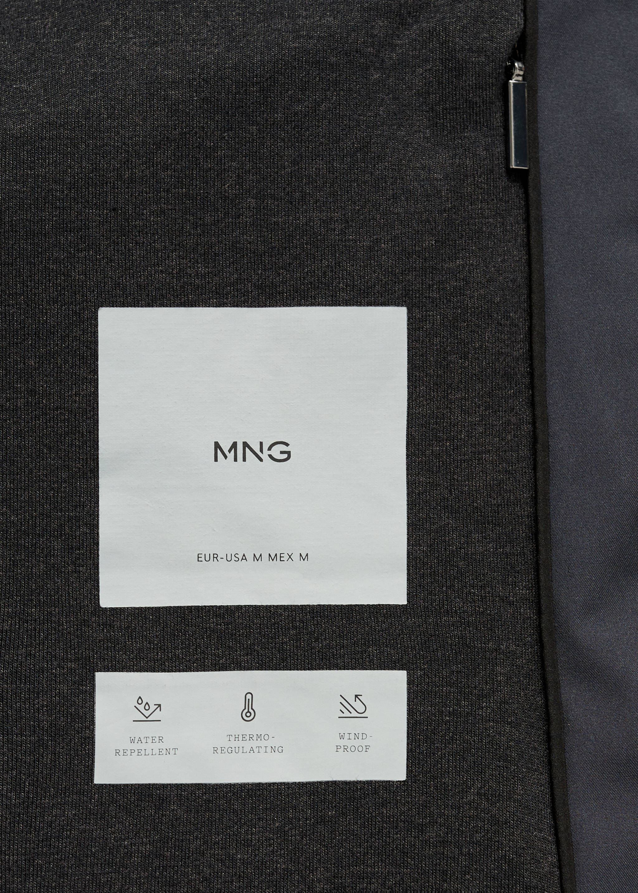 保暖长外套 - null