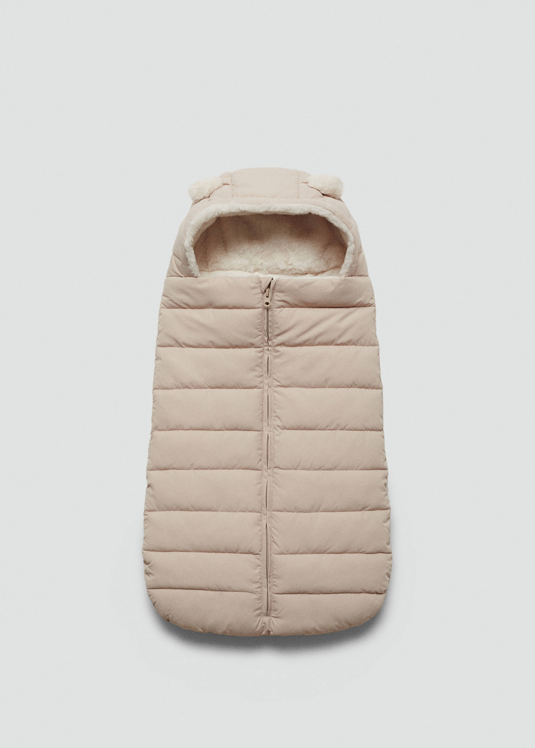 Hooded baby carrier - Article without model