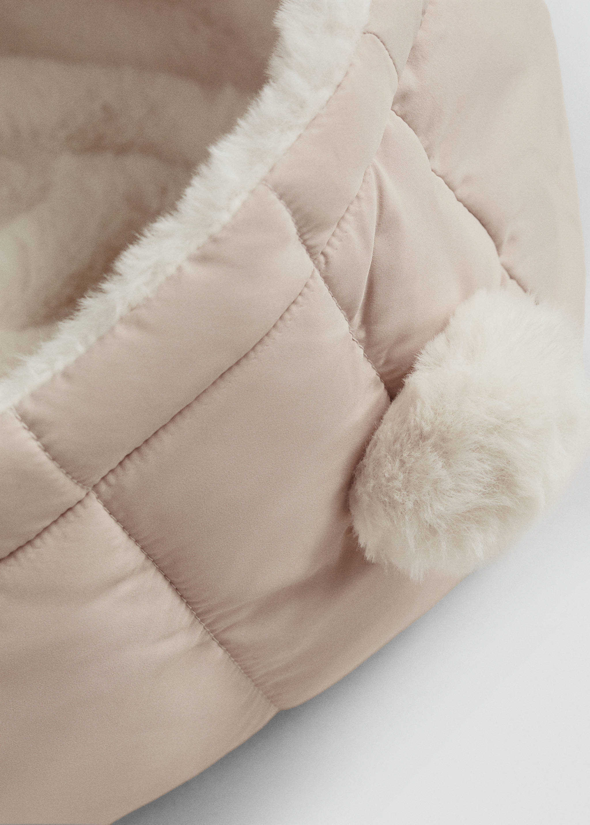 Hooded baby carrier - Details of the article 1