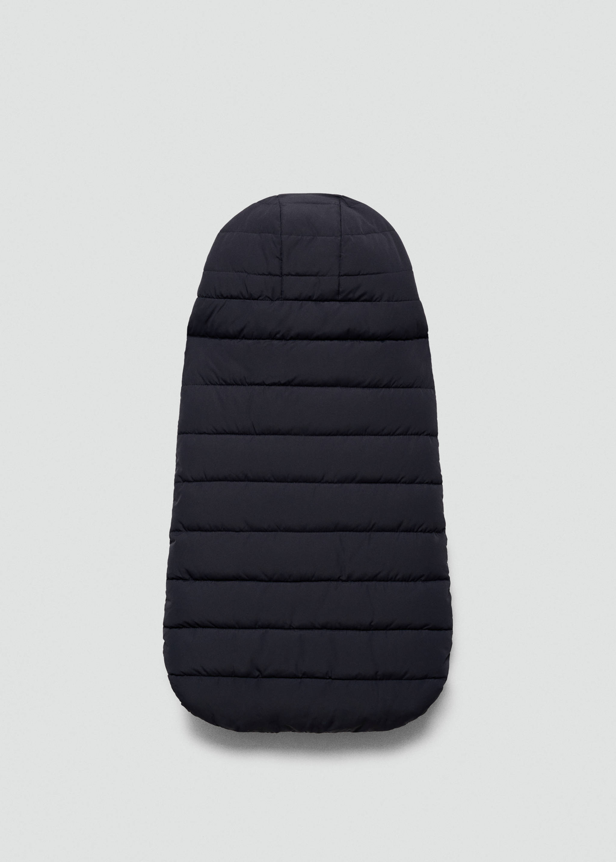 Hooded baby carrier - Medium plane