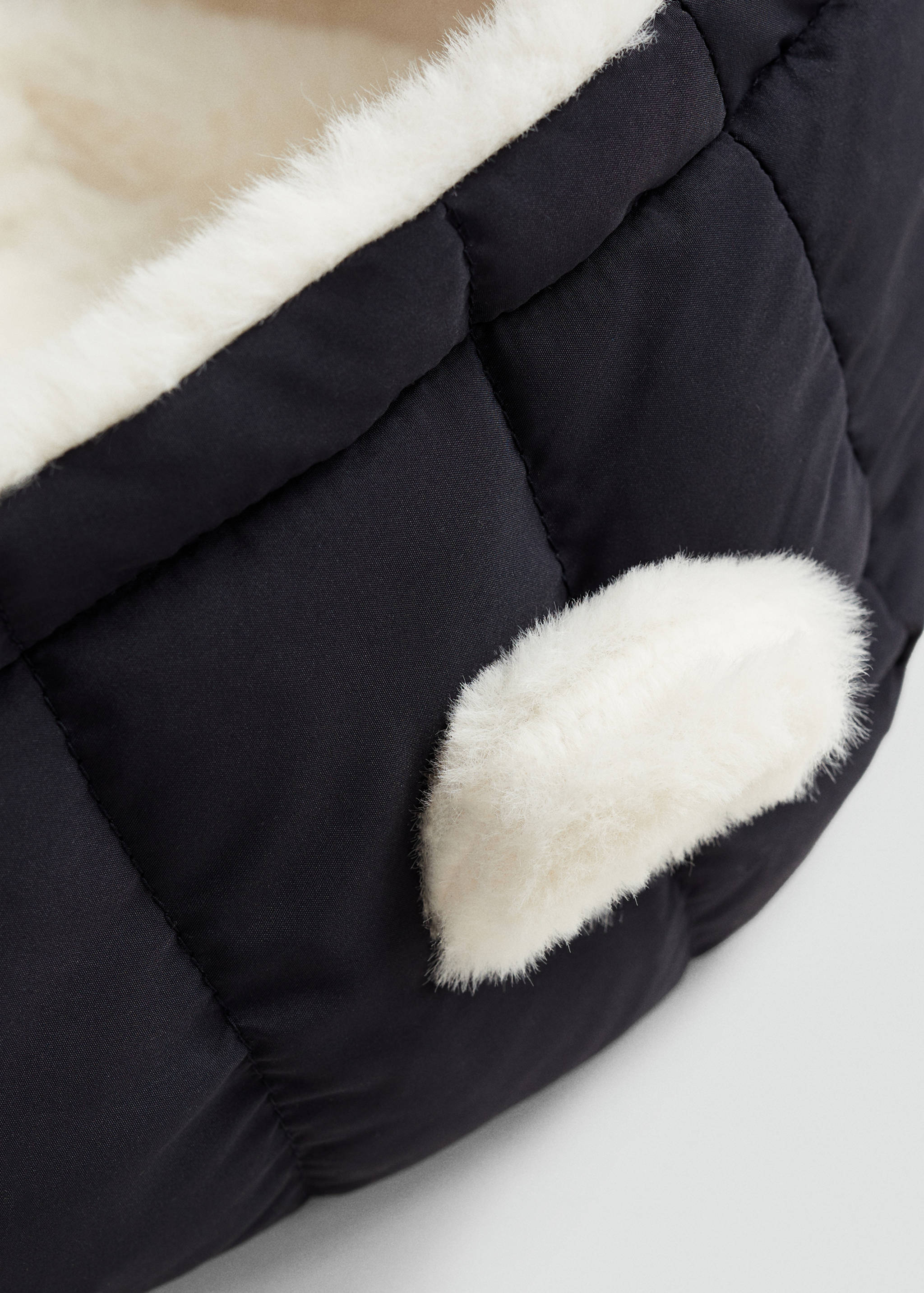 Hooded baby carrier - Details of the article 1