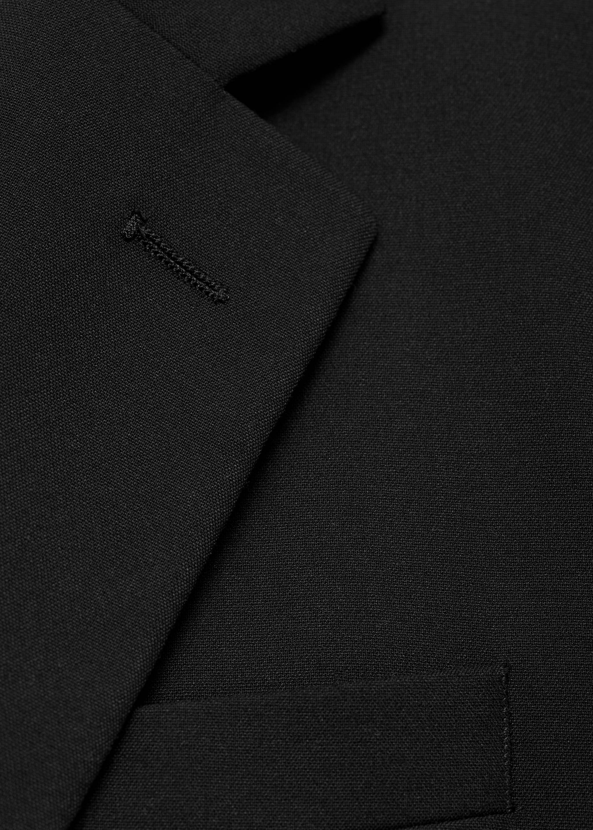 Americana traje slim fit - Detalle del artículo 0