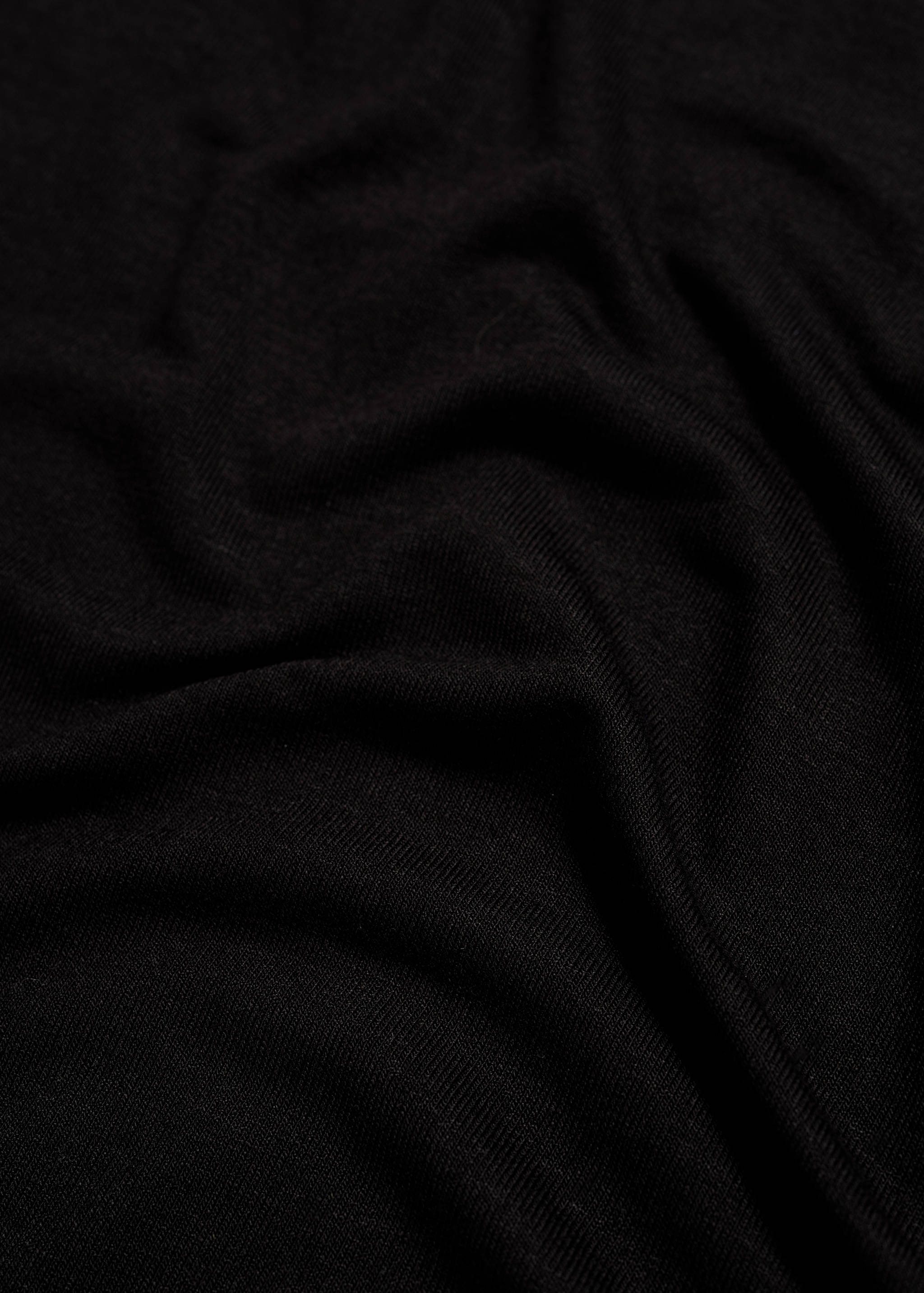 Short sleeve knitted t-shirt - Details of the article 0