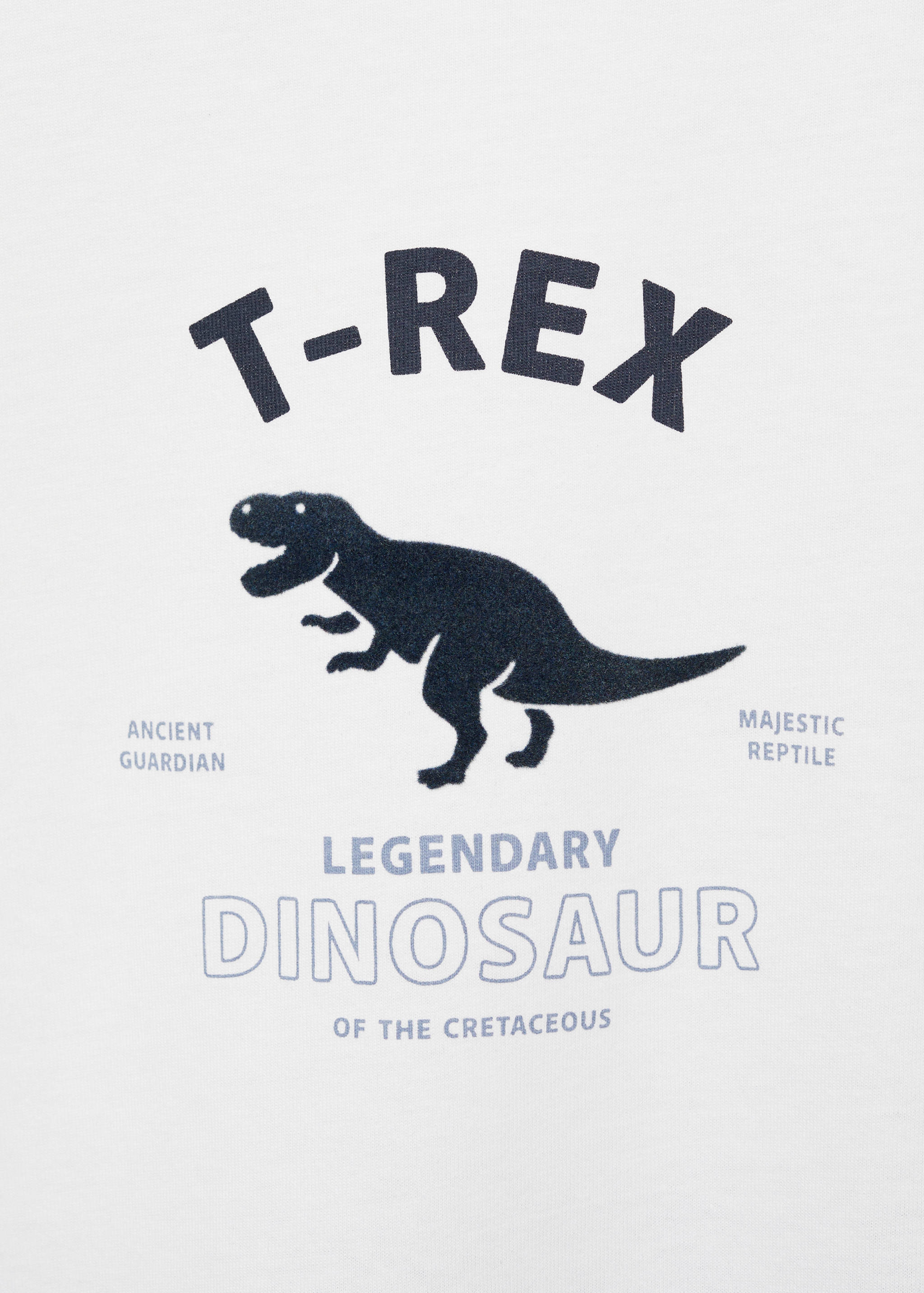 Pyjama long en coton - Détail de l'article 8