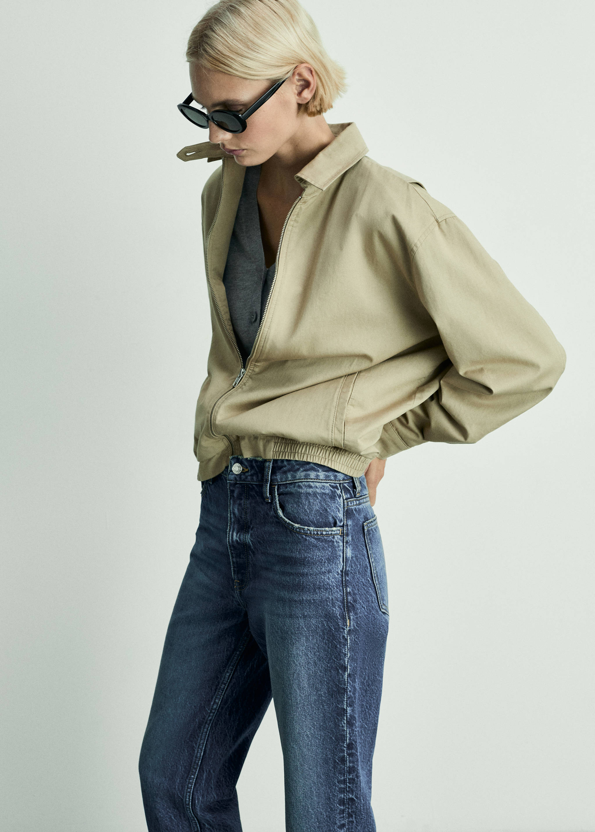 Jeans Mom2000 mom tiro alto - Detalle del artículo 1