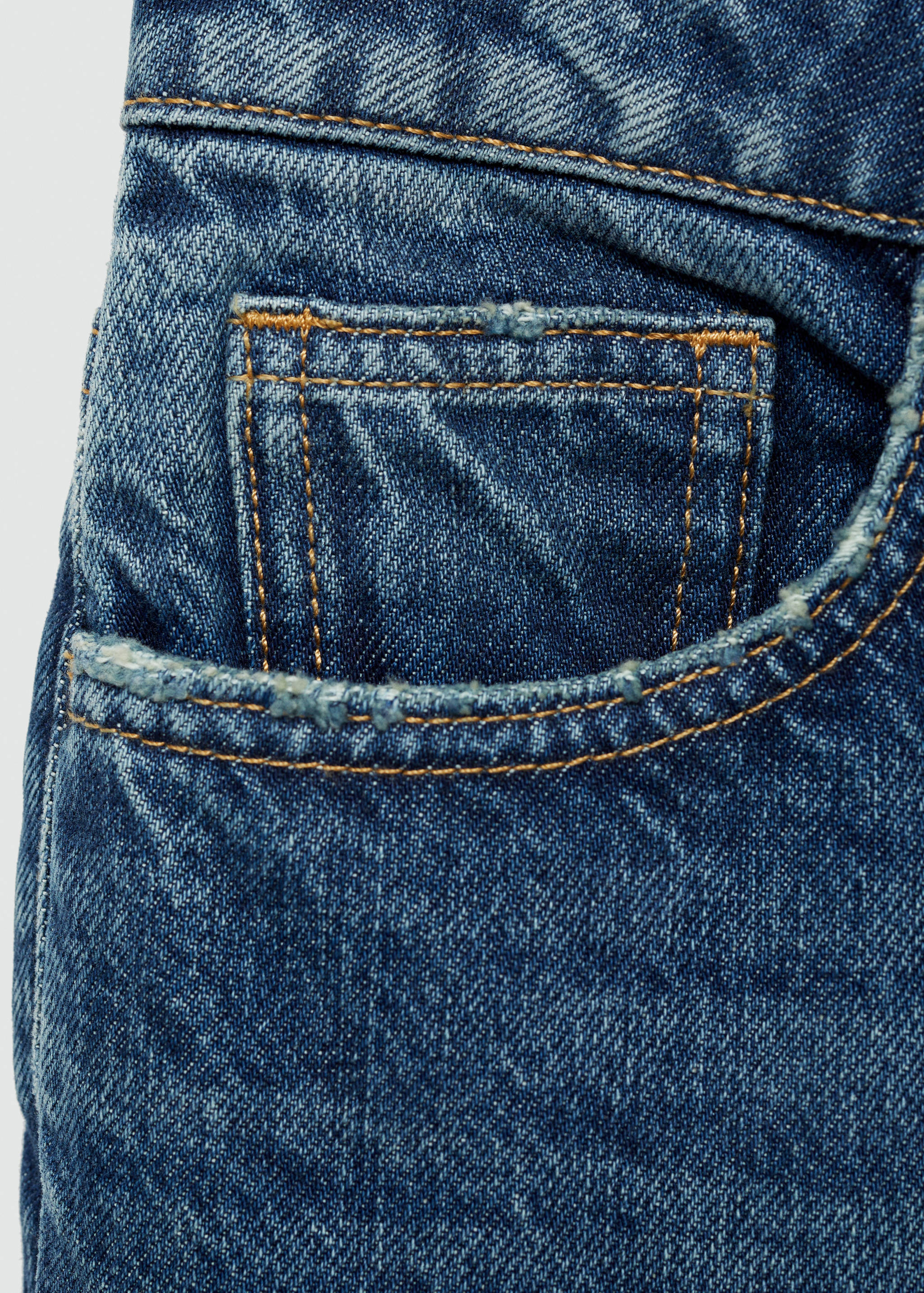 Jeans Mom2000 mom tiro alto - Detalle del artículo 0