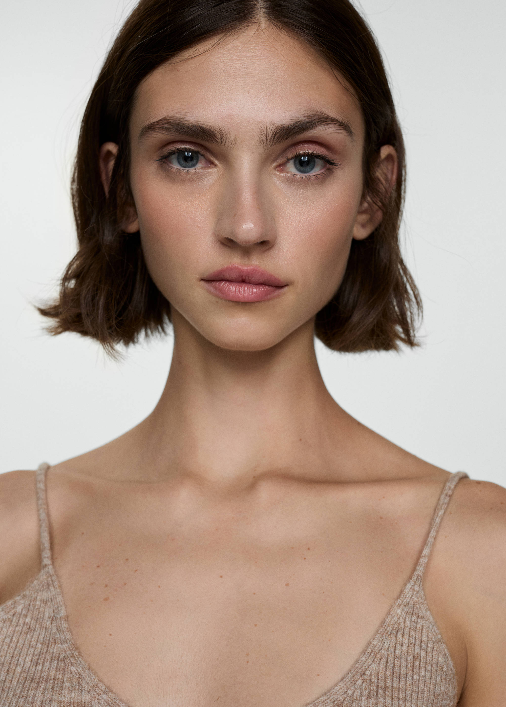 Ribbed top - Details of the article 1