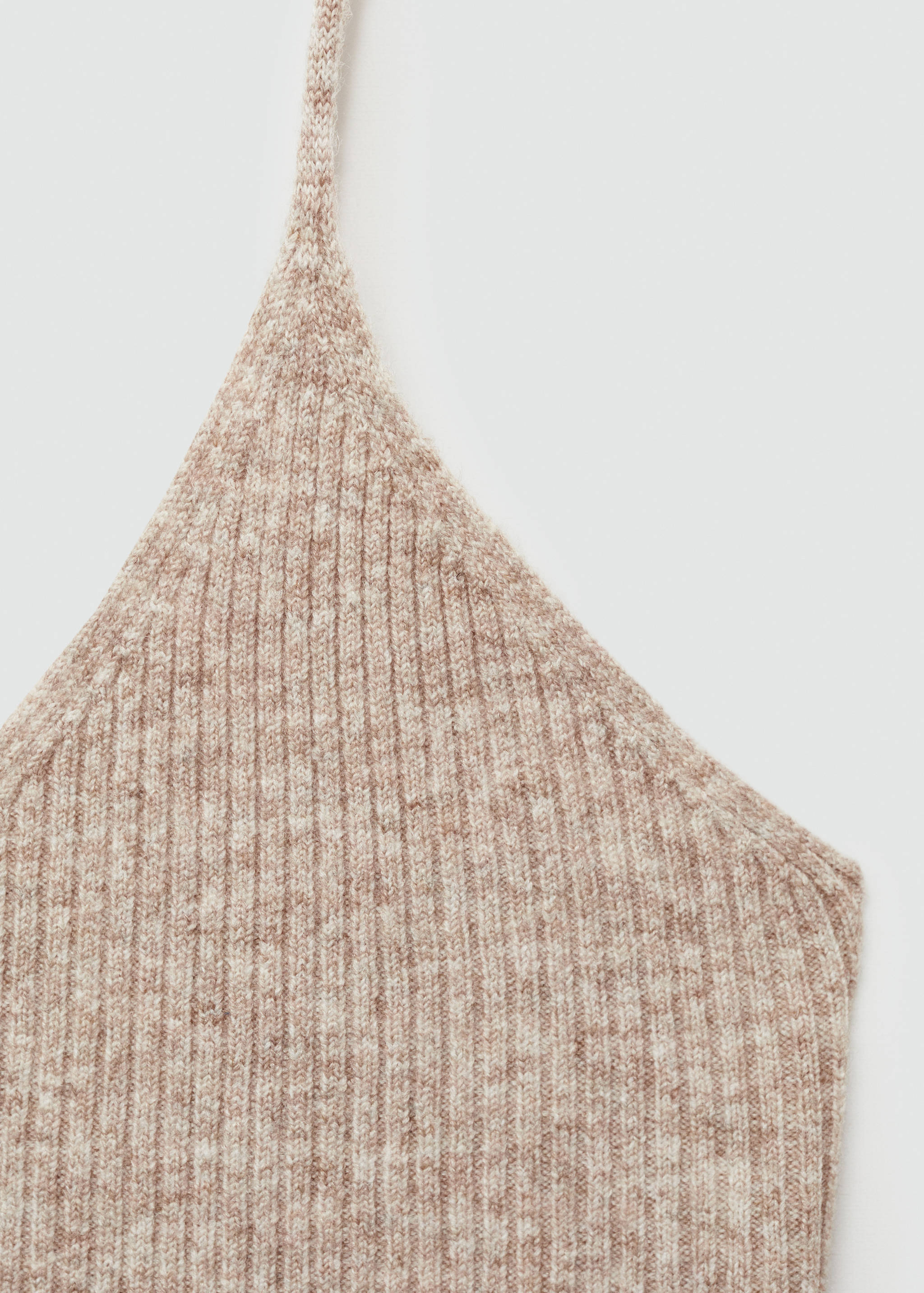 Ribbed top - Details of the article 8