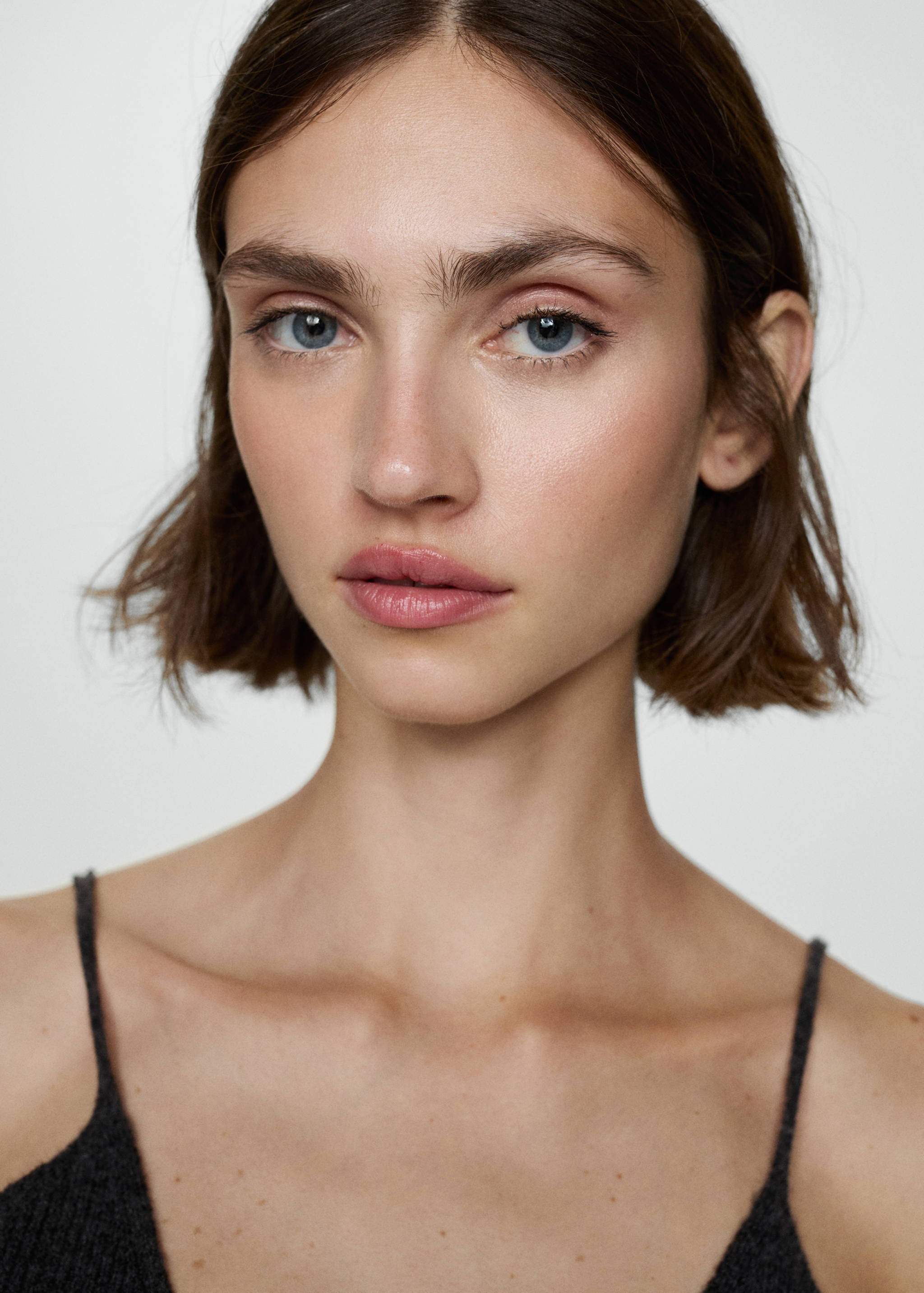 Ribbed top - Details of the article 1