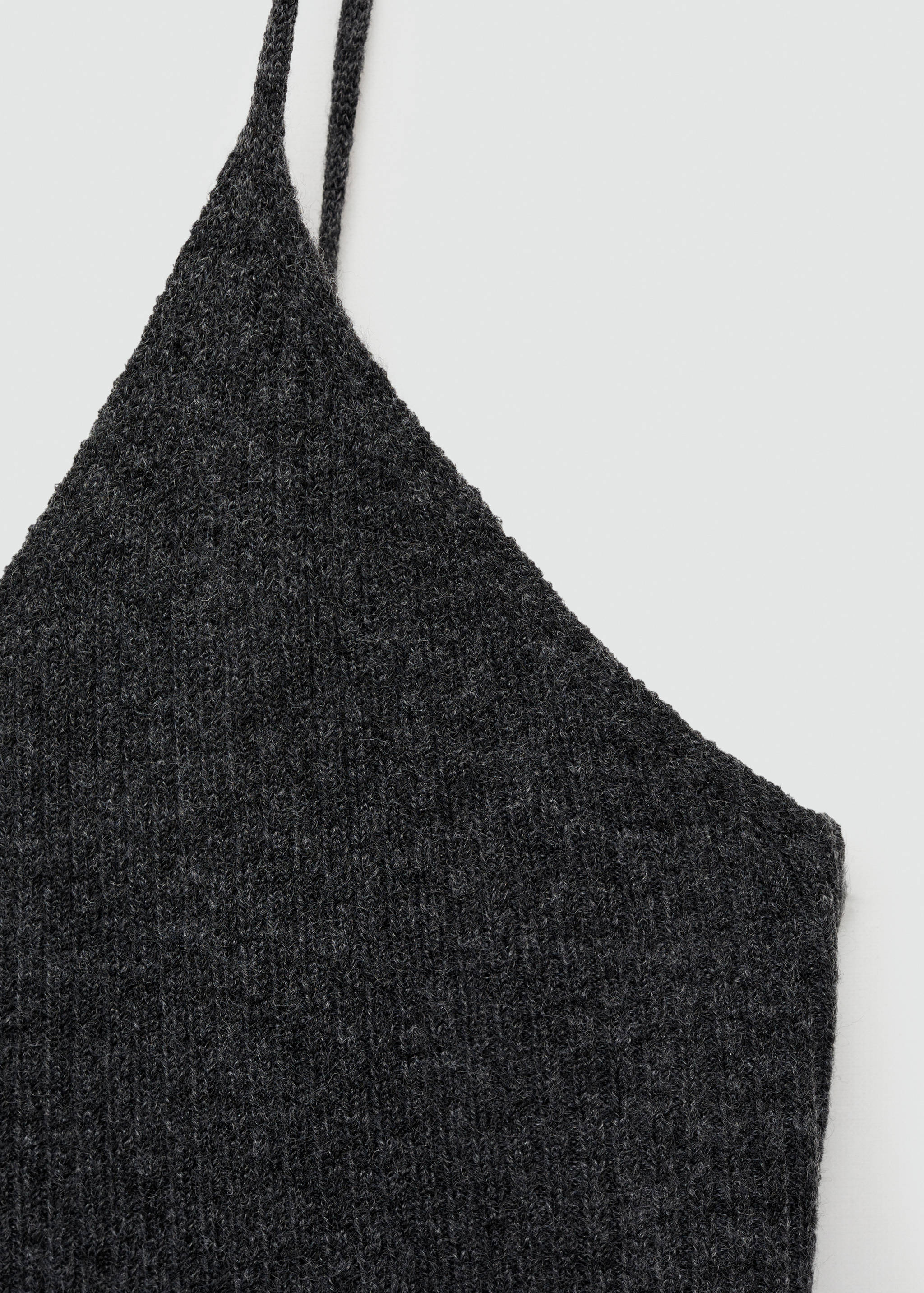 Ribbed top - Details of the article 8