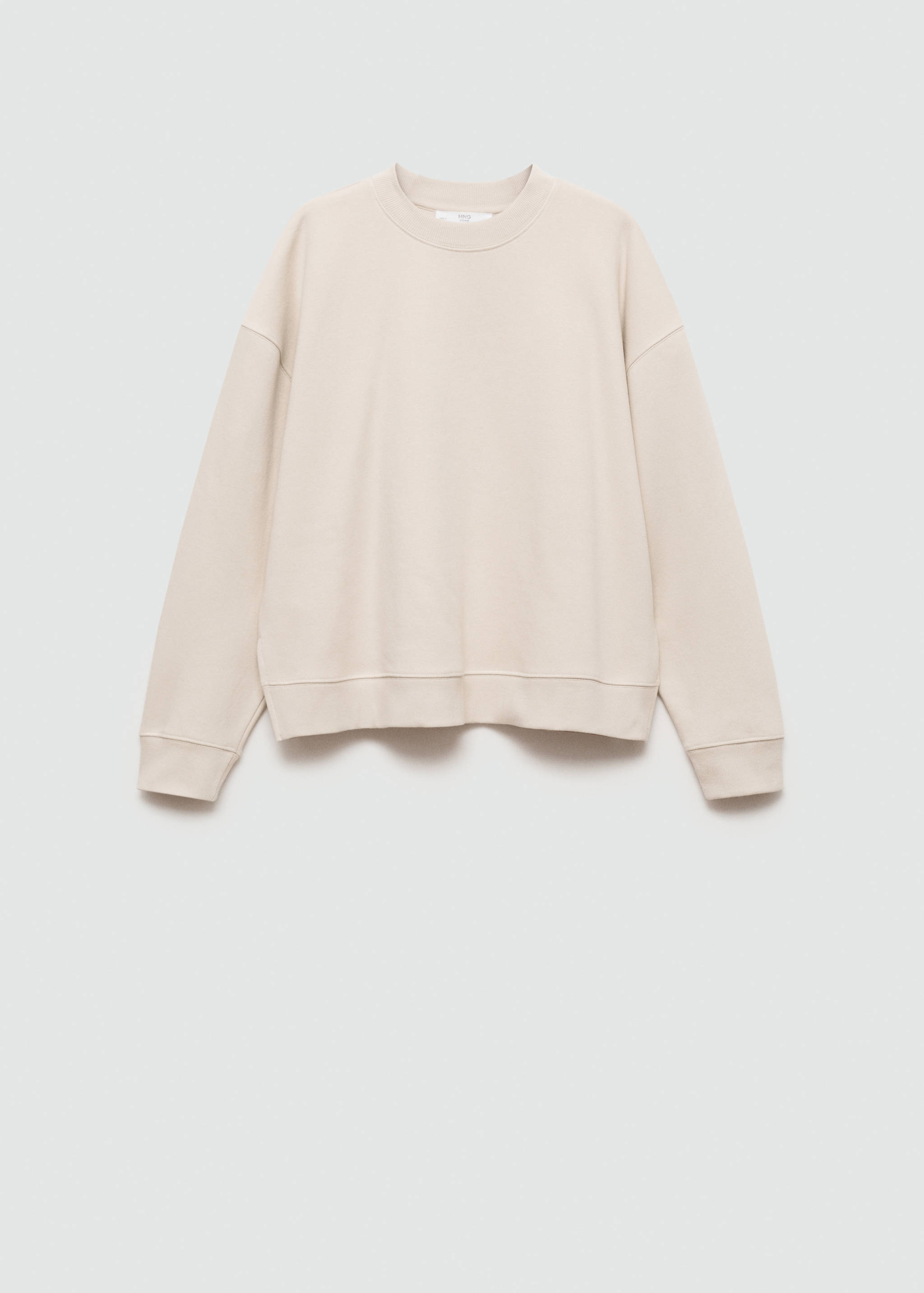 Sudadera felpa algodón - Artículo sin modelo