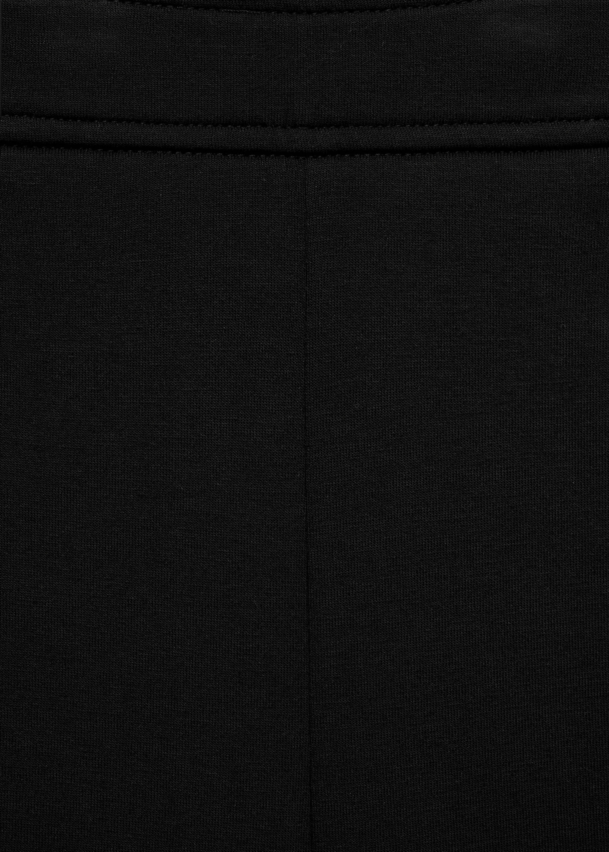 Pantalón recto fluido - Detalle del artículo 0