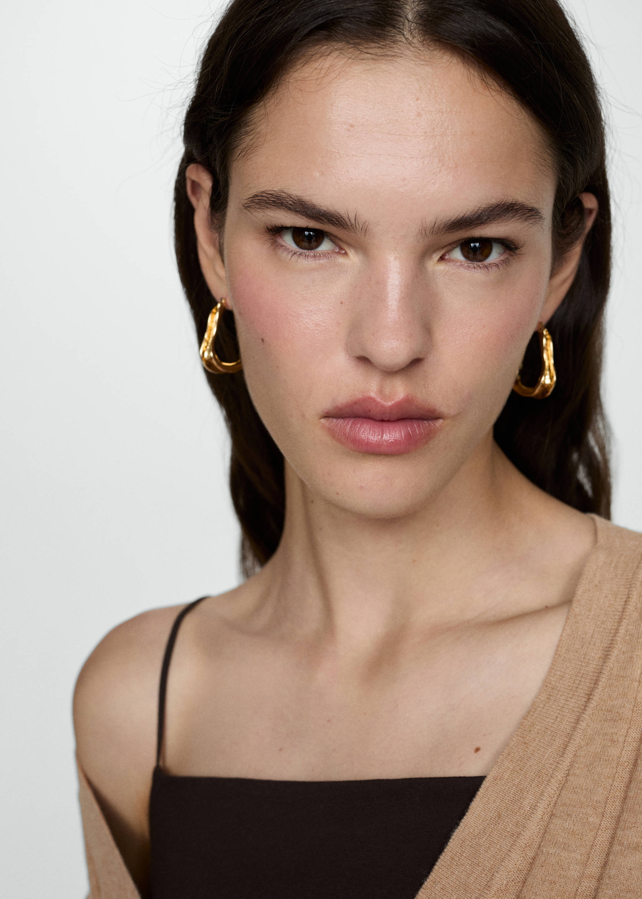 Cardigan maille boutons - Détail de l'article 1