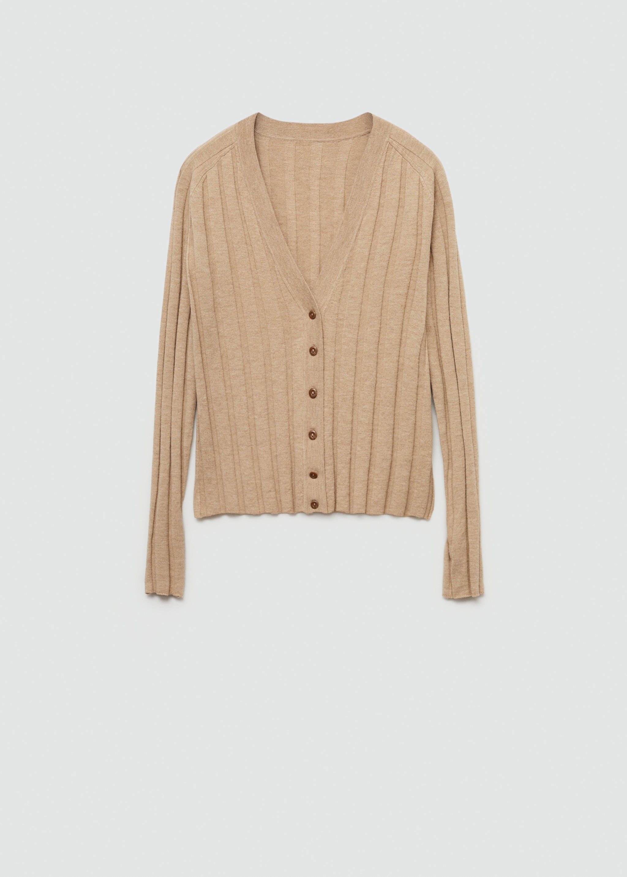 Cardigan maille boutons - Article sans modèle